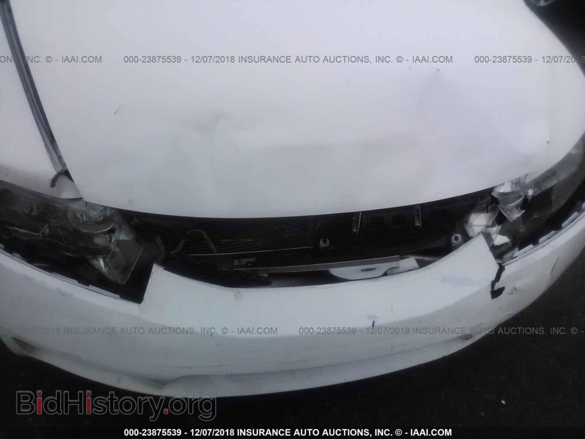 2011 HONDA CIVIC - VIN: 19XFA1F64BE045087 - Фото 6