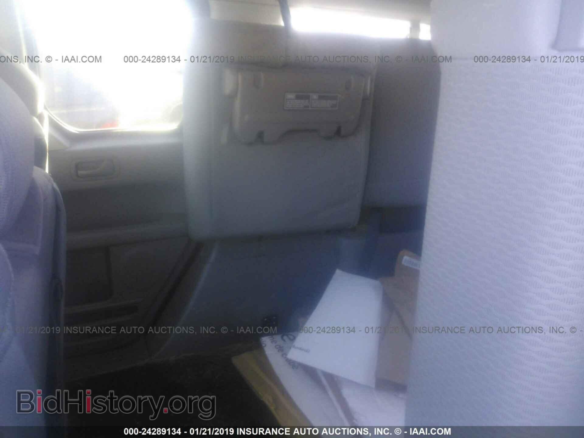 2011 HONDA ELEMENT - VIN: 5J6YH2H74BL002497 - Фото 8