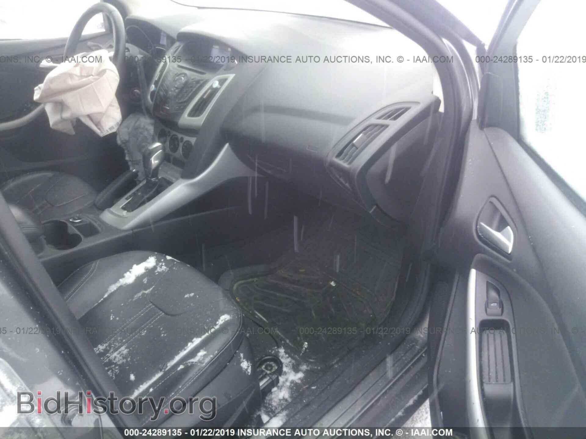 2014 FORD FOCUS - VIN: 1FADP3F20EL325136 - Photo 5