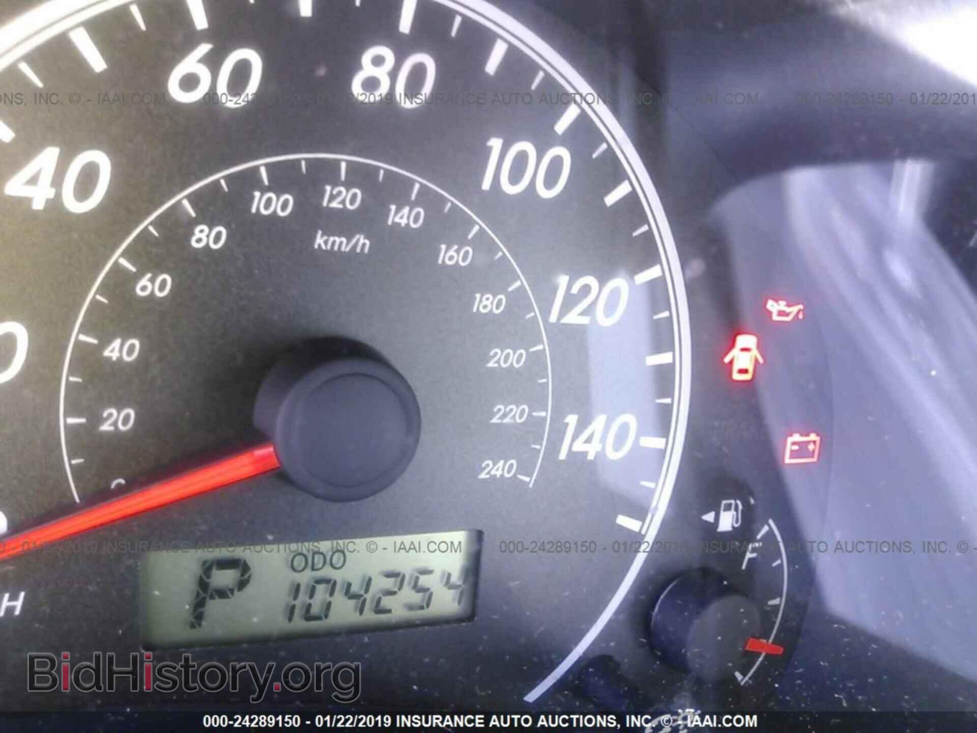 2013 TOYOTA COROLLA - VIN: 5YFBU4EEXDP110610 - Фото 7