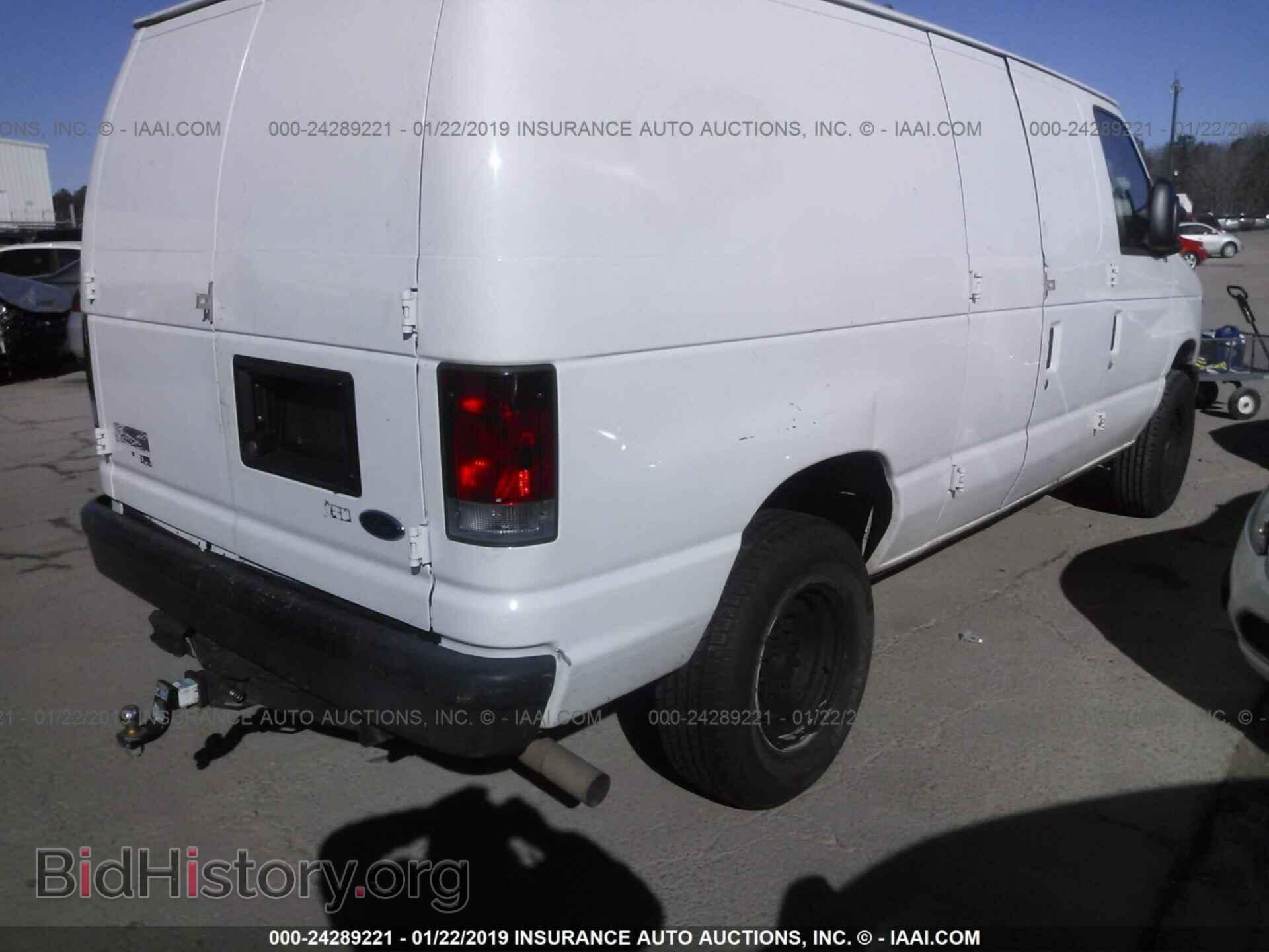 2011 FORD ECONOLINE - VIN: 1FTSE3EL3BDA97981 - Фото 4
