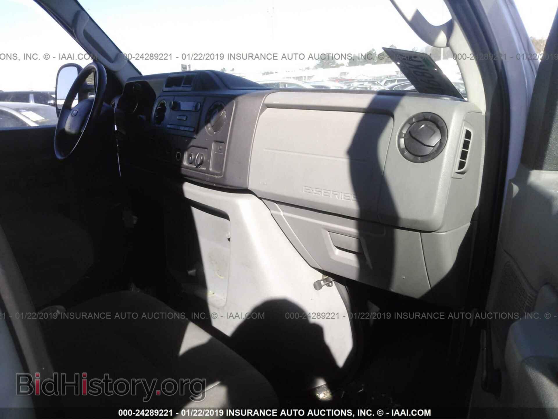 2011 FORD ECONOLINE - VIN: 1FTSE3EL3BDA97981 - Фото 5