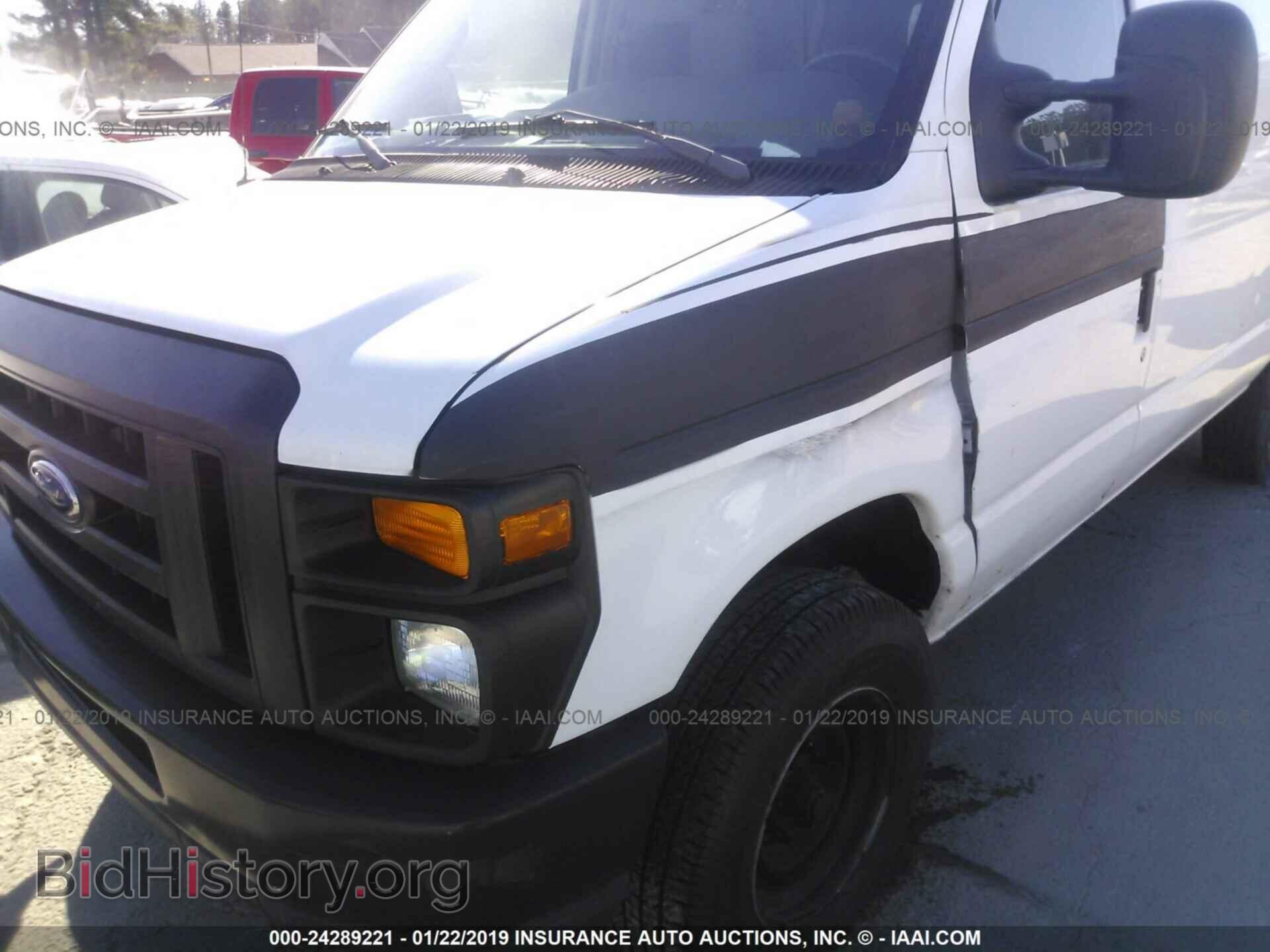 2011 FORD ECONOLINE - VIN: 1FTSE3EL3BDA97981 - Фото 6