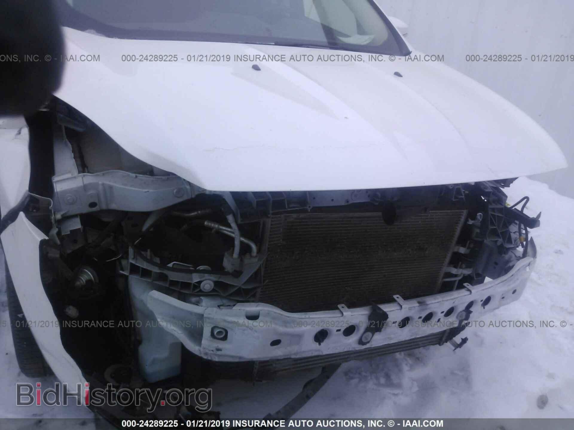 2013 FORD ESCAPE - VIN: 1FMCU9H93DUA81434 - Фото 6