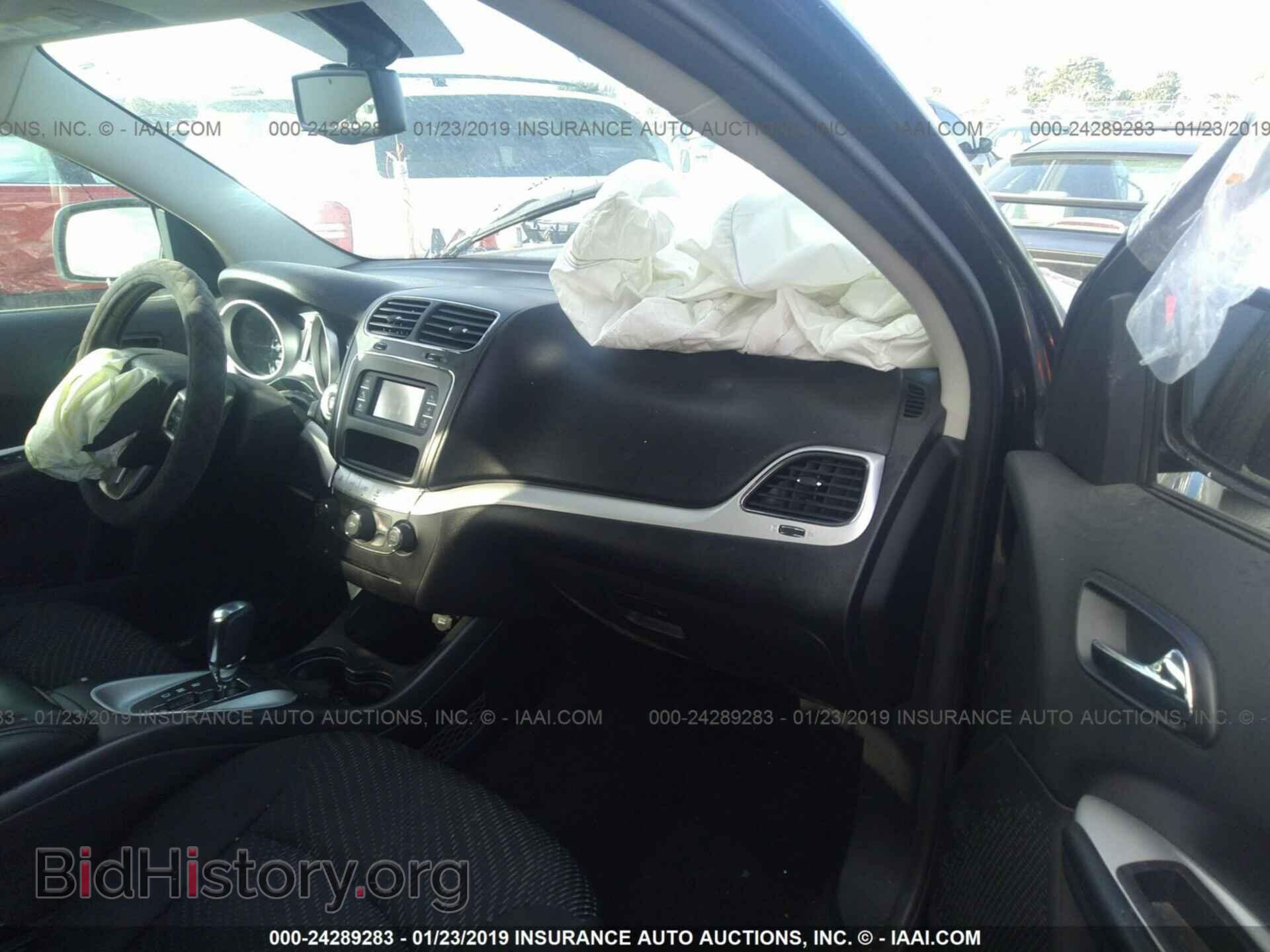 2016 DODGE JOURNEY - VIN: 3C4PDCBB7GT219683 - Photo 5