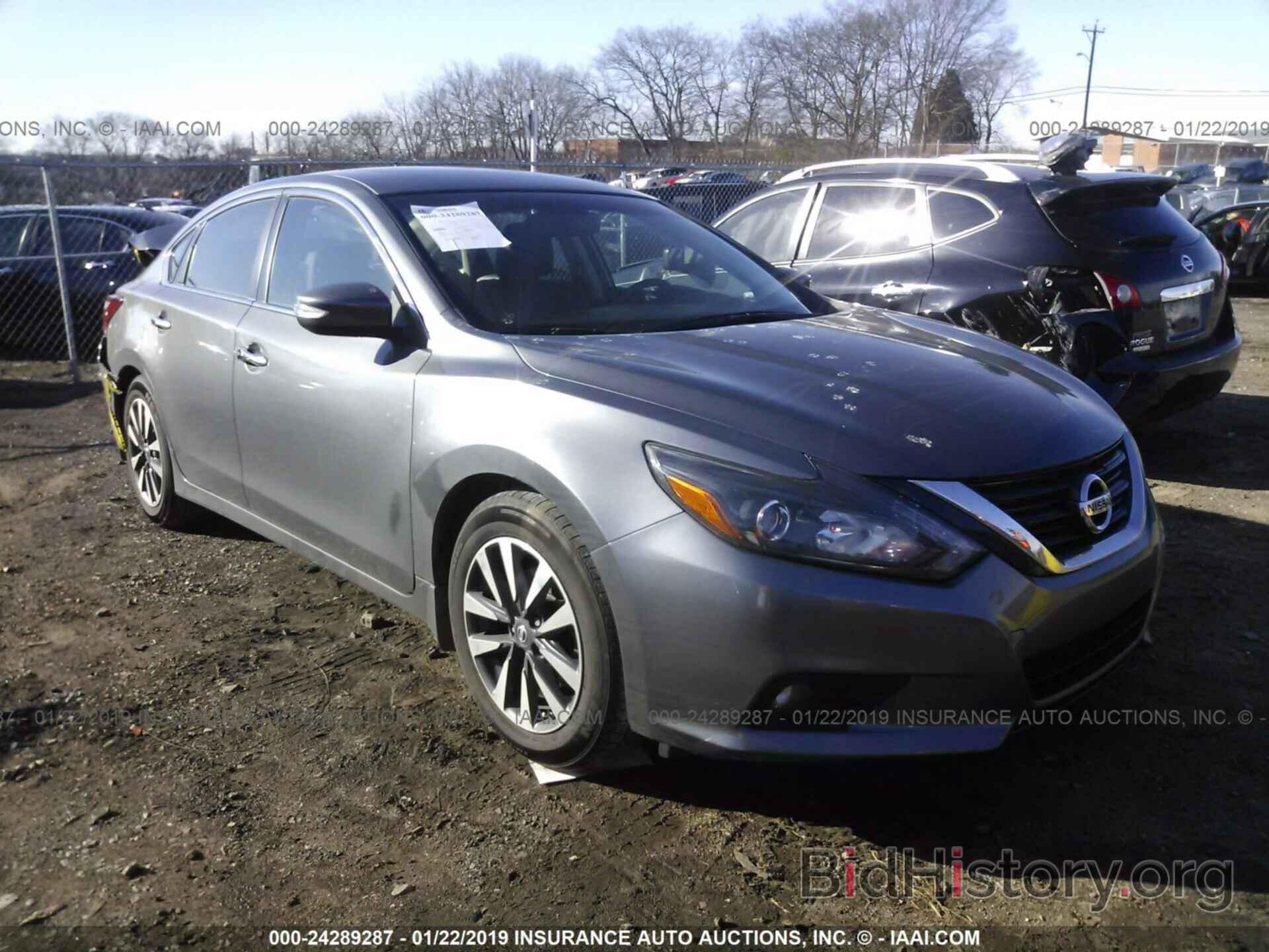 Photo 1N4AL3AP7GC291474 - NISSAN ALTIMA 2016