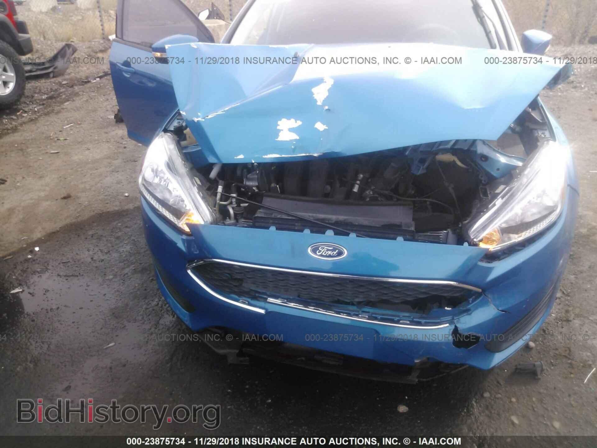 2017 FORD FOCUS - VIN: 1FADP3F20HL235781 - Photo 6