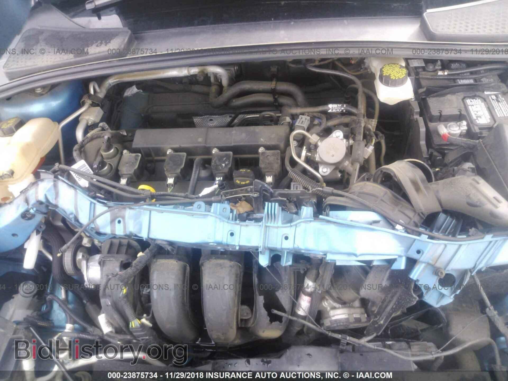 2017 FORD FOCUS - VIN: 1FADP3F20HL235781 - Photo 10