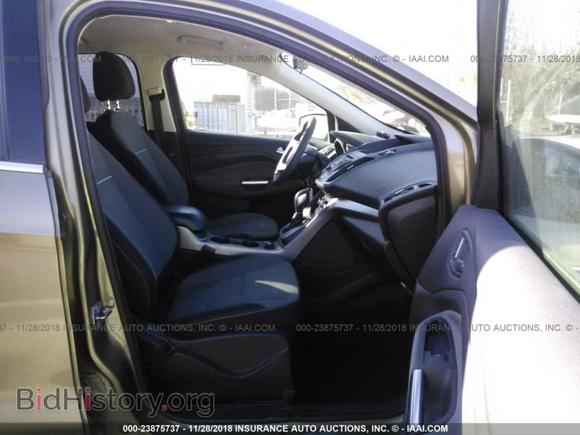 2013 FORD ESCAPE - VIN: 1FMCU0G97DUA21847 - Фото 5