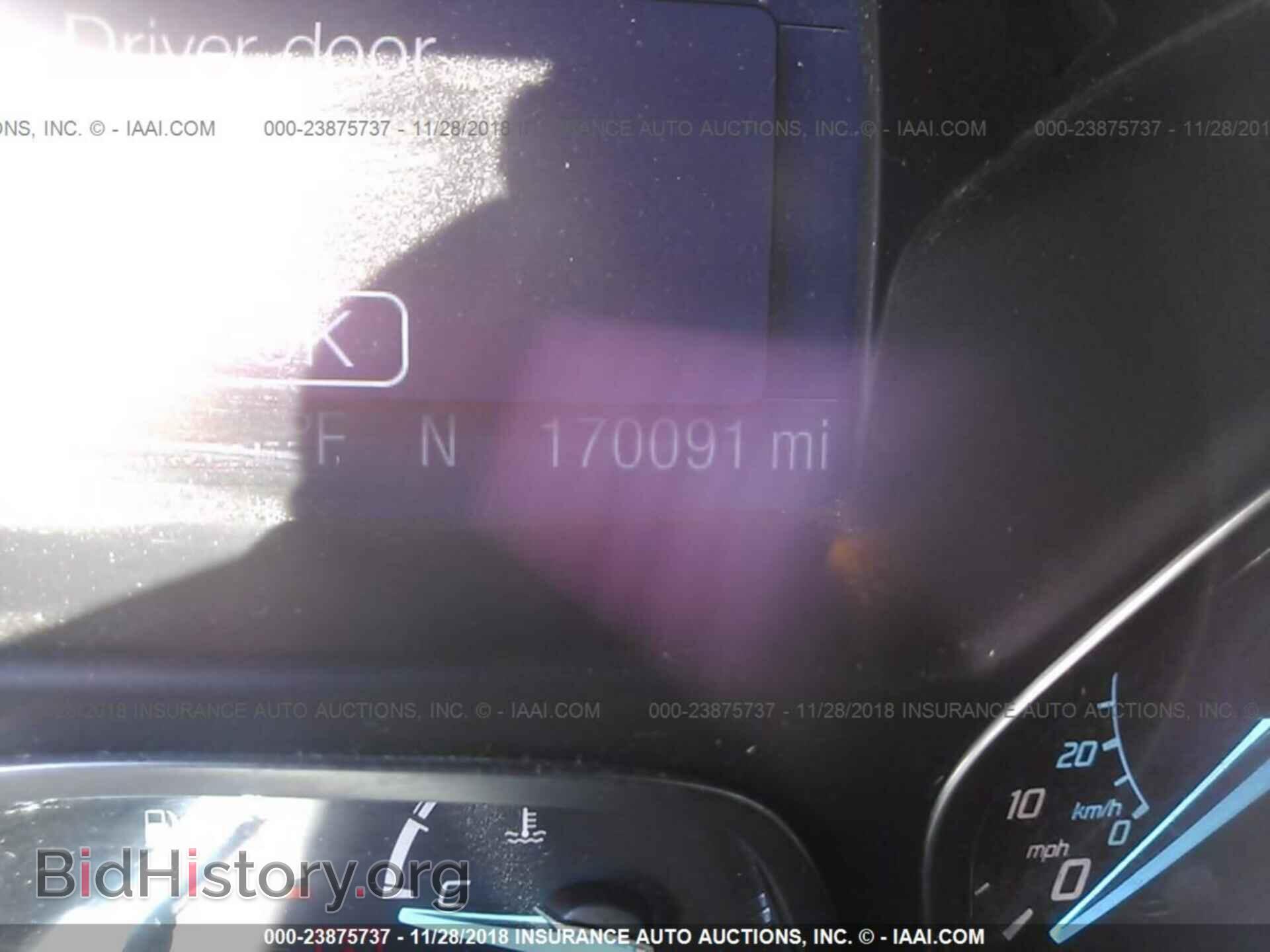 2013 FORD ESCAPE - VIN: 1FMCU0G97DUA21847 - Фото 7