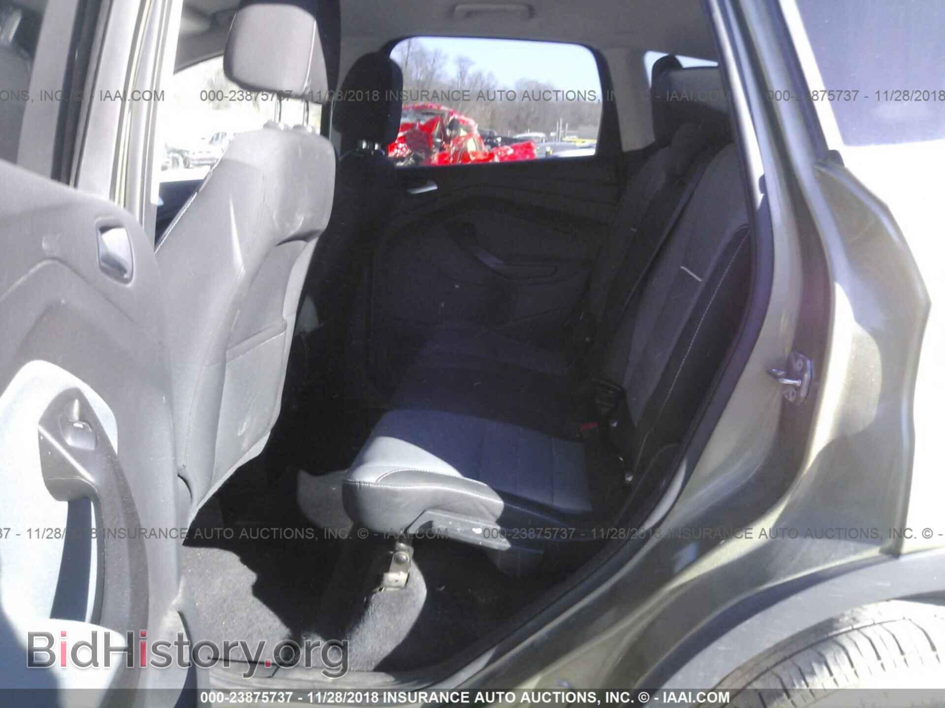2013 FORD ESCAPE - VIN: 1FMCU0G97DUA21847 - Фото 8