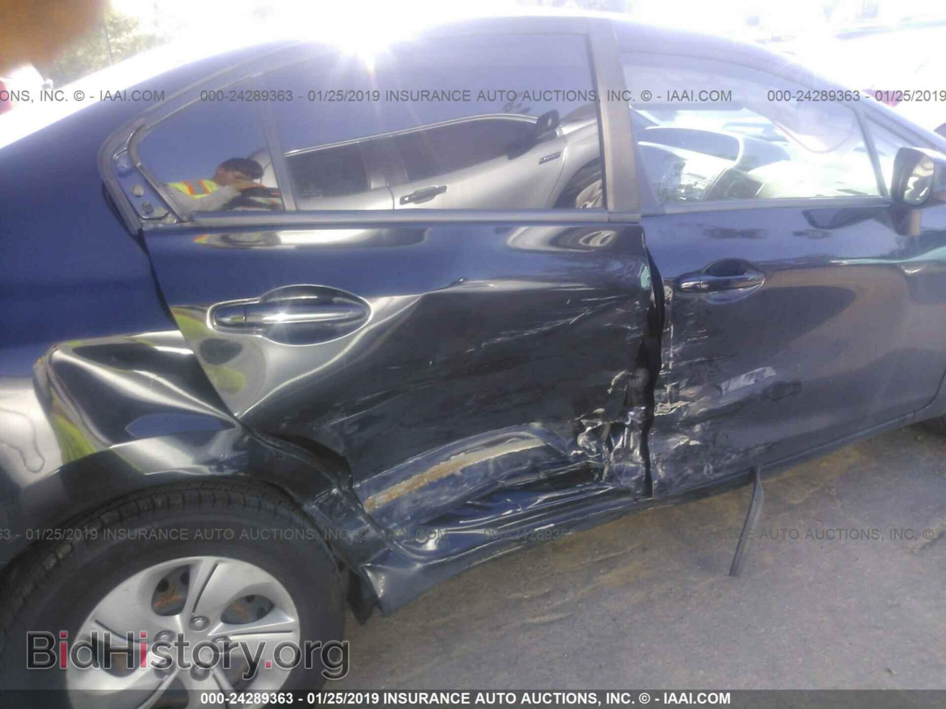 2013 HONDA CIVIC - VIN: 19XFB2F51DE211465 - Photo 6