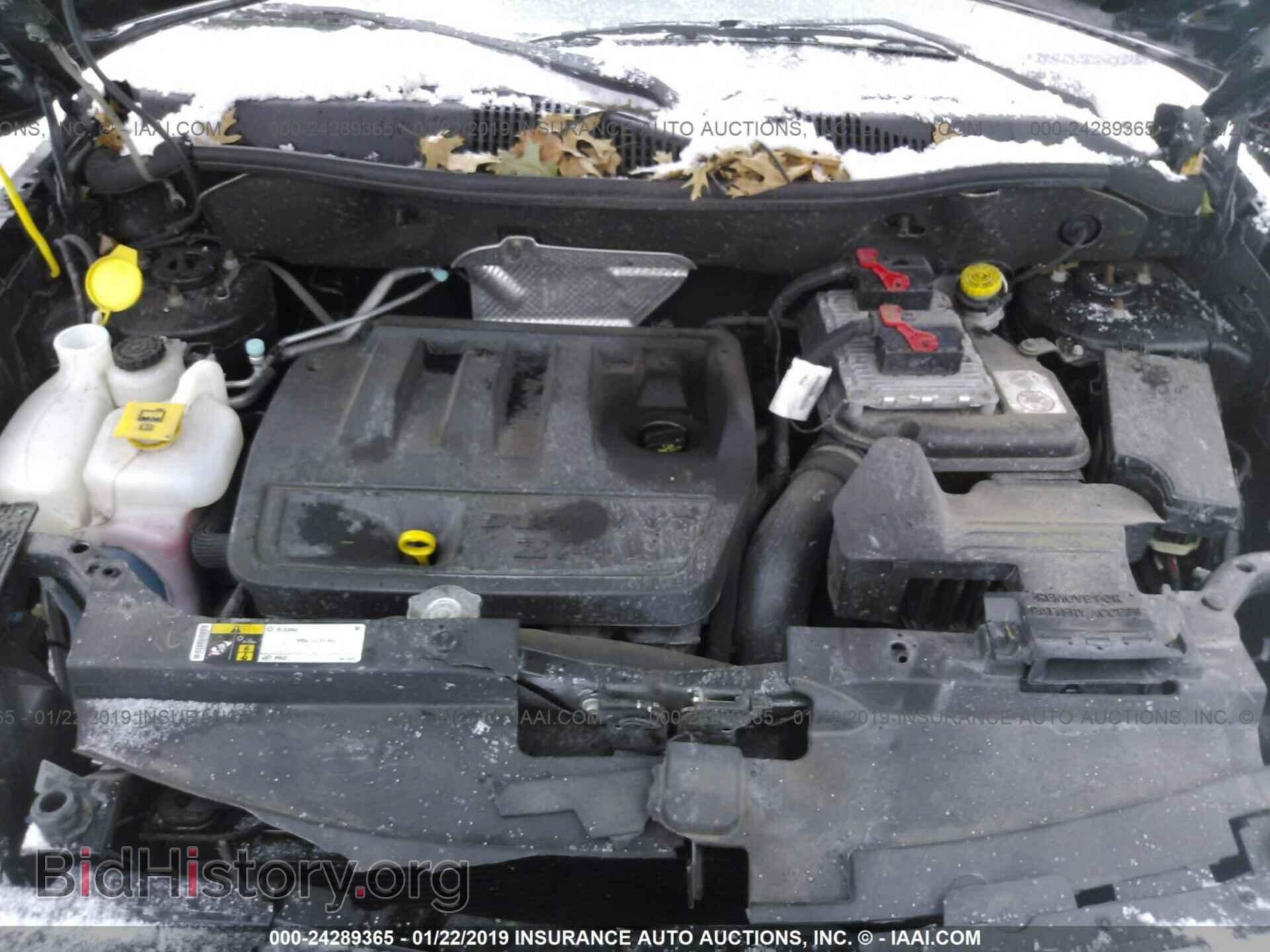 2017 JEEP COMPASS - VIN: 1C4NJDBB4HD104939 - Фото 10
