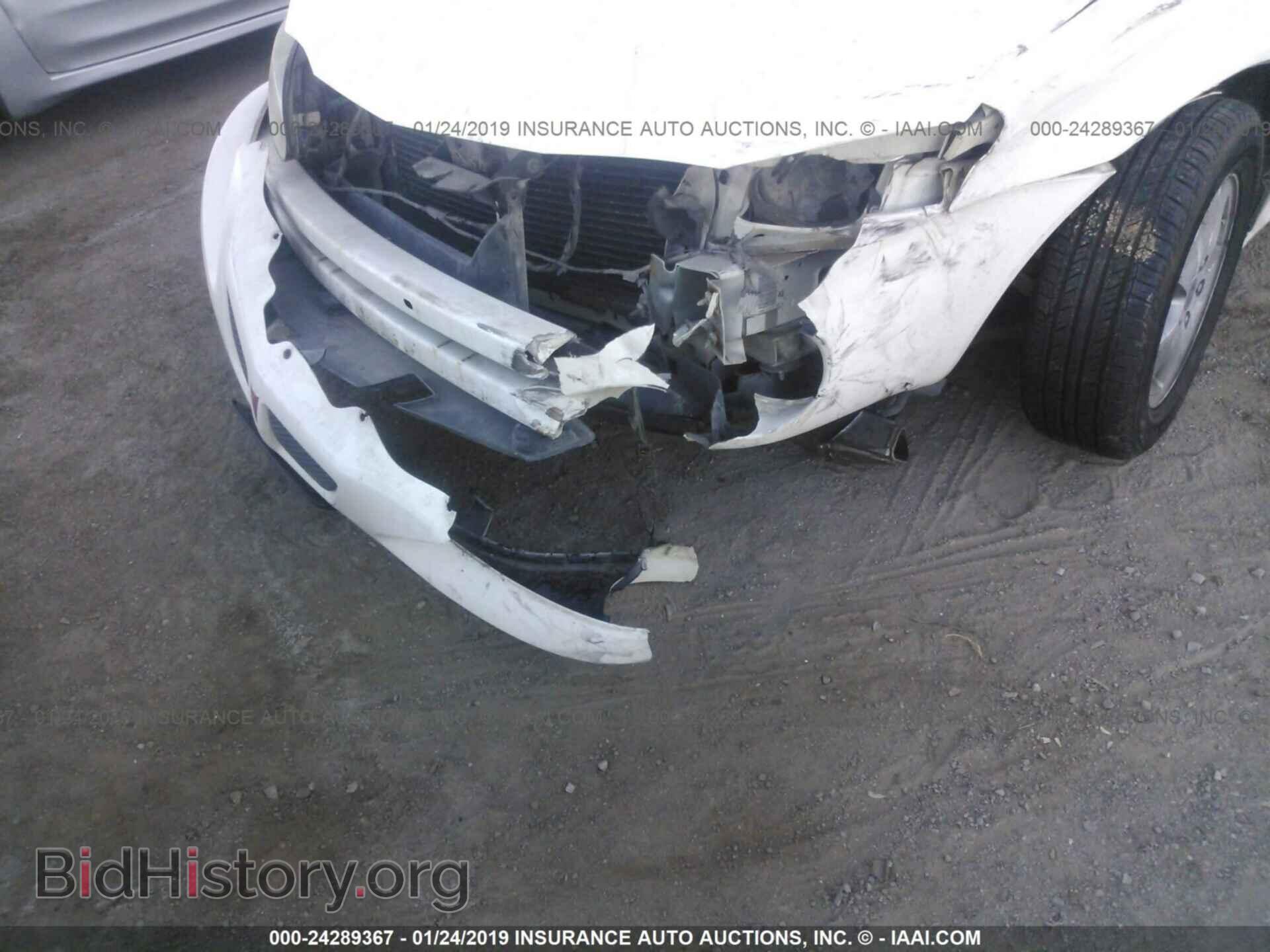 2009 BUICK ENCLAVE - VIN: 5GAEV13D59J197297 - Фото 6
