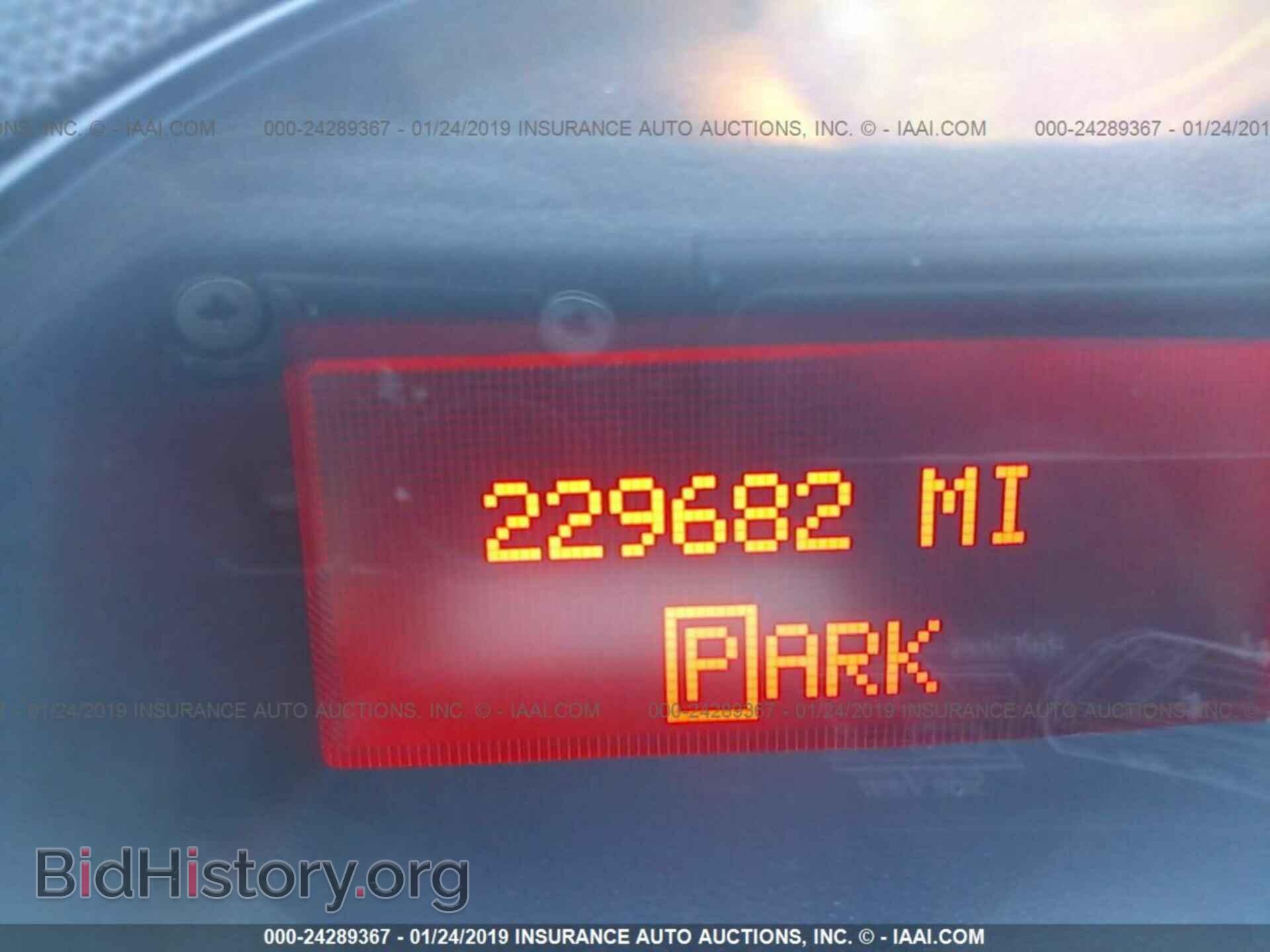 2009 BUICK ENCLAVE - VIN: 5GAEV13D59J197297 - Фото 7
