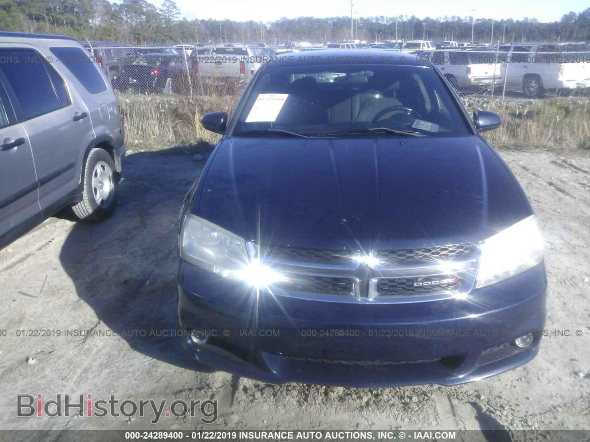 2013 DODGE AVENGER - VIN: 1C3CDZCB4DN680758 - Photo 6