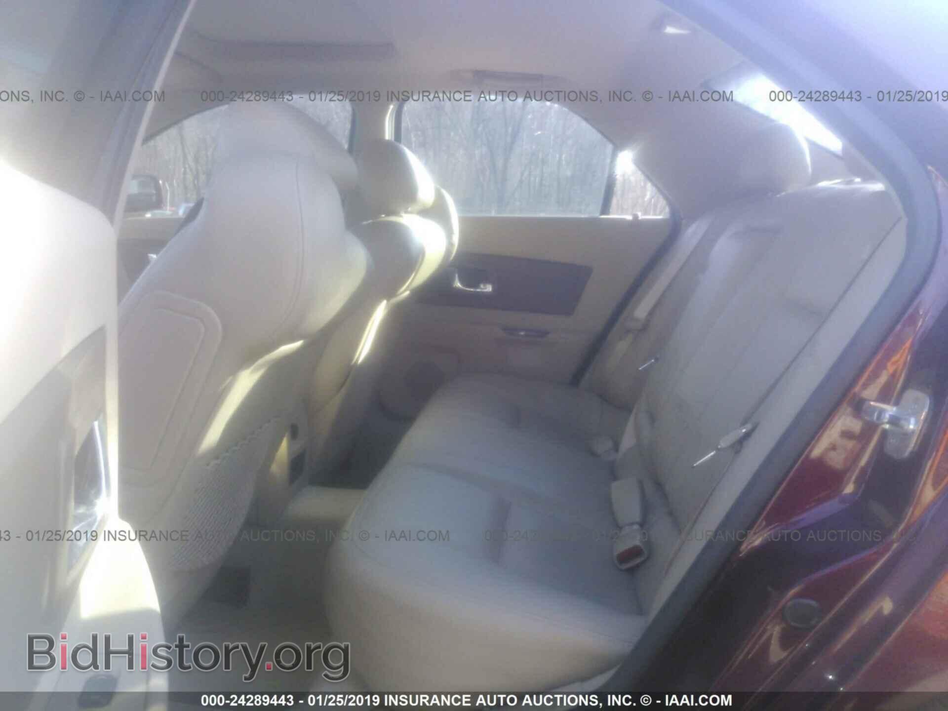 2007 CADILLAC CTS - VIN: 1G6DP577770118315 - Фото 8