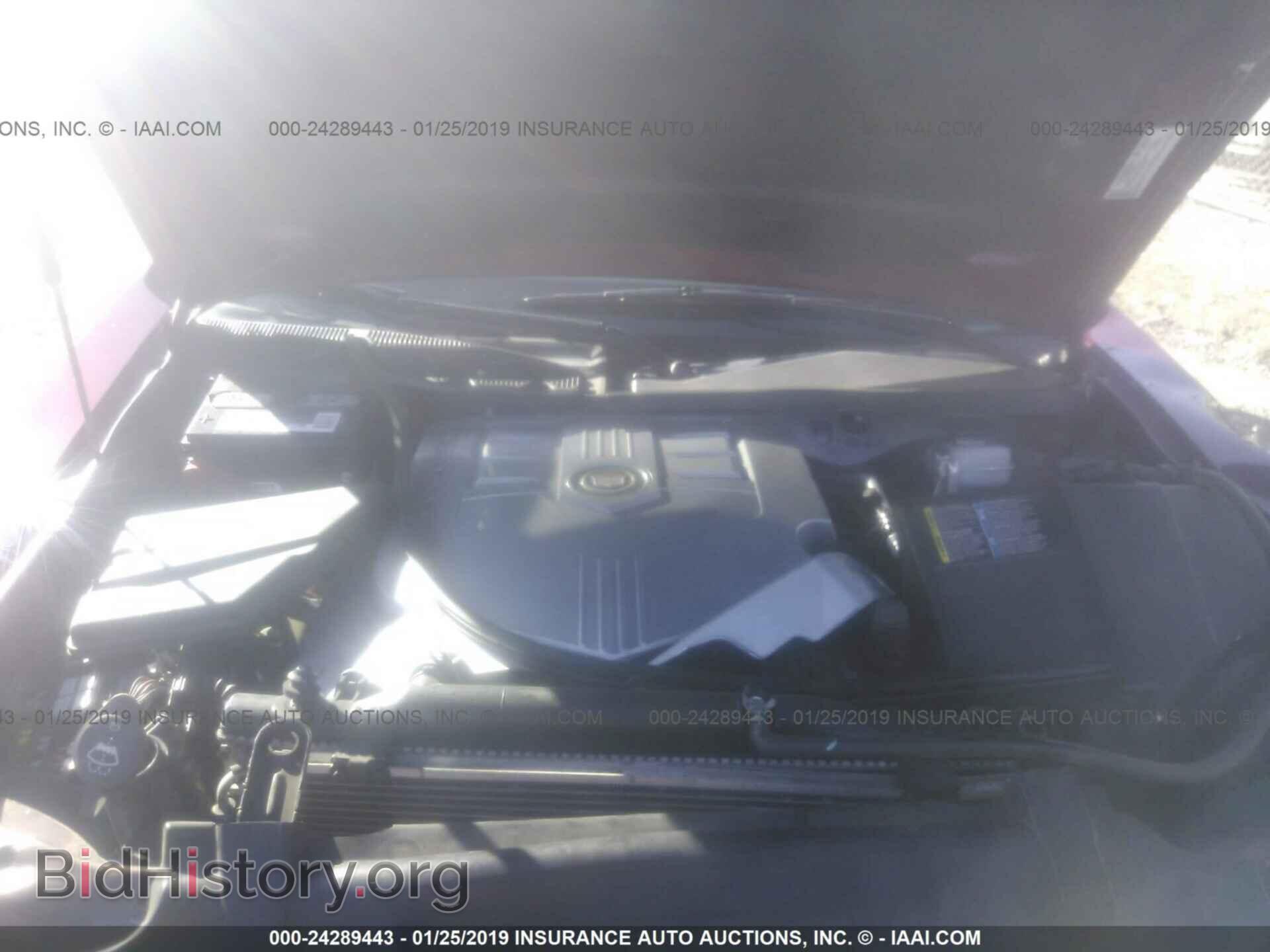 2007 CADILLAC CTS - VIN: 1G6DP577770118315 - Фото 10