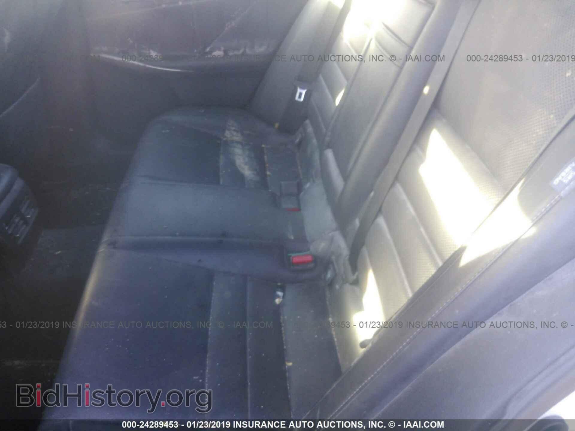 2014 LEXUS IS - VIN: JTHCF1D20E5005284 - Фото 8