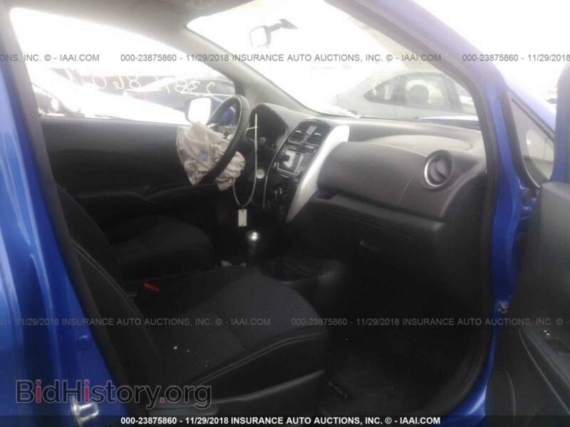 2016 Nissan VERSA NOTE (VIN 3N1CE2CP6GL408330) — photo 5 of 10
