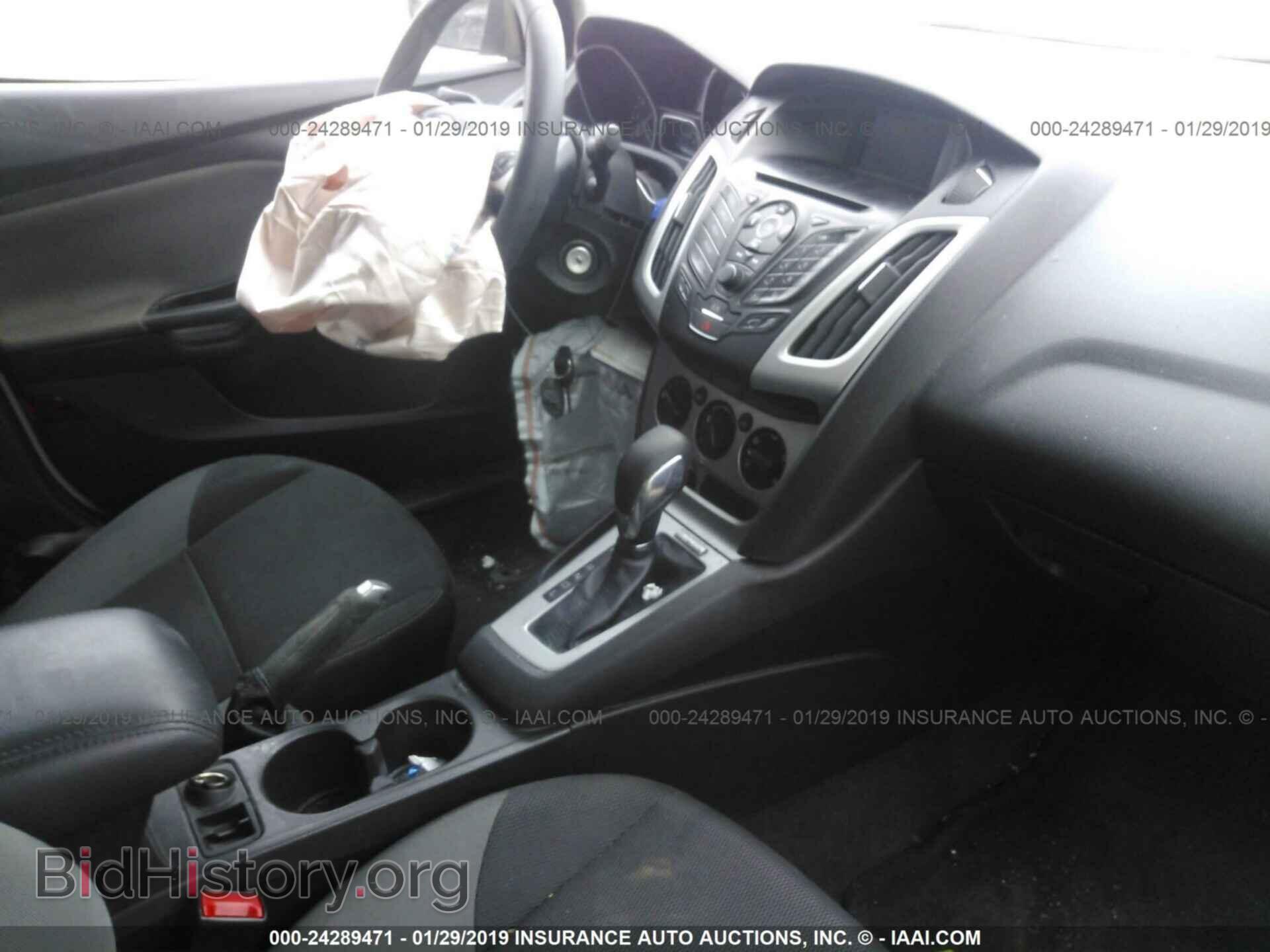 2014 FORD FOCUS - VIN: 1FADP3F2XEL247657 - Photo 5