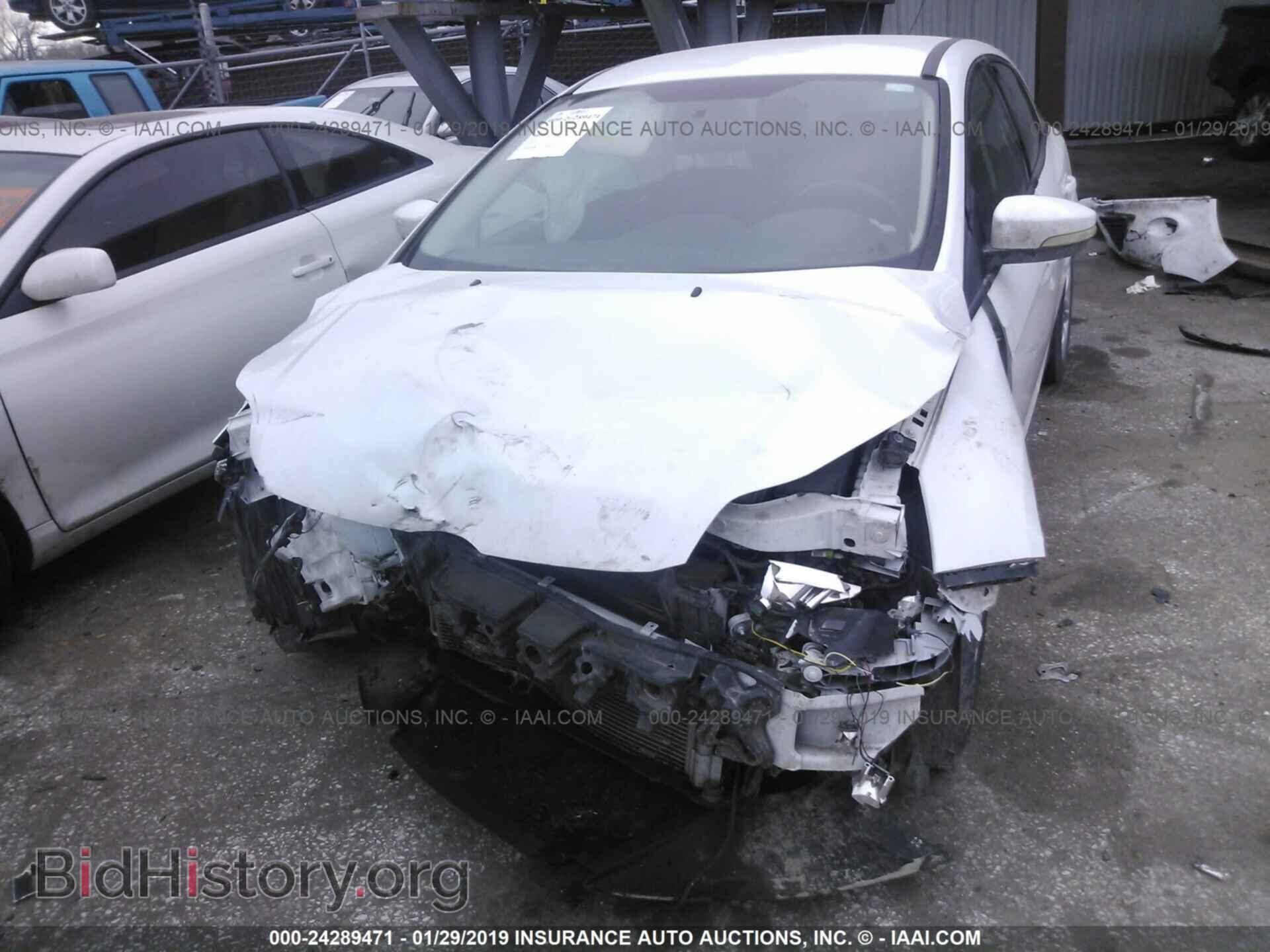 2014 FORD FOCUS - VIN: 1FADP3F2XEL247657 - Photo 6