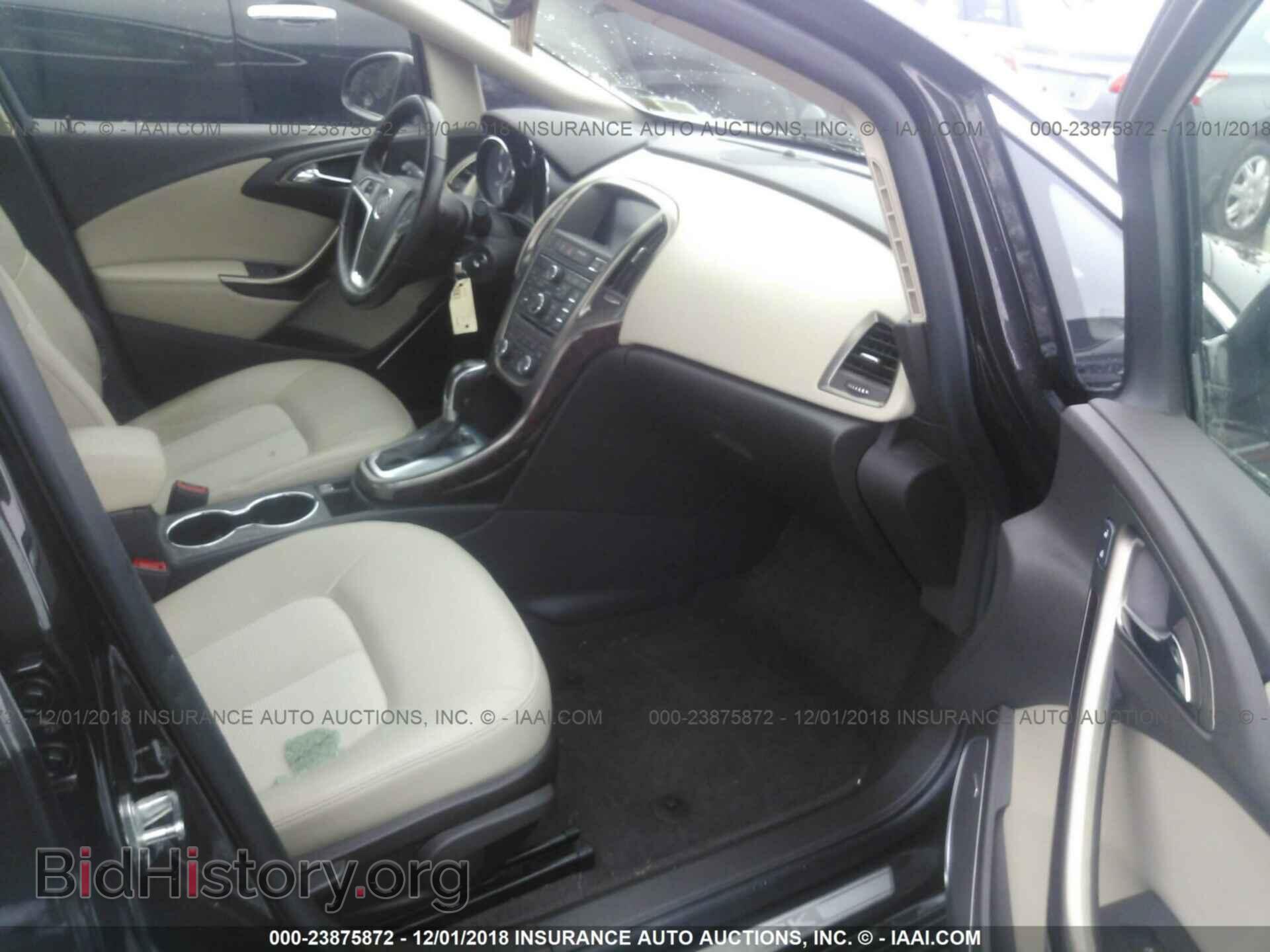 2015 BUICK VERANO - VIN: 1G4PR5SK7F4165587 - Фото 5