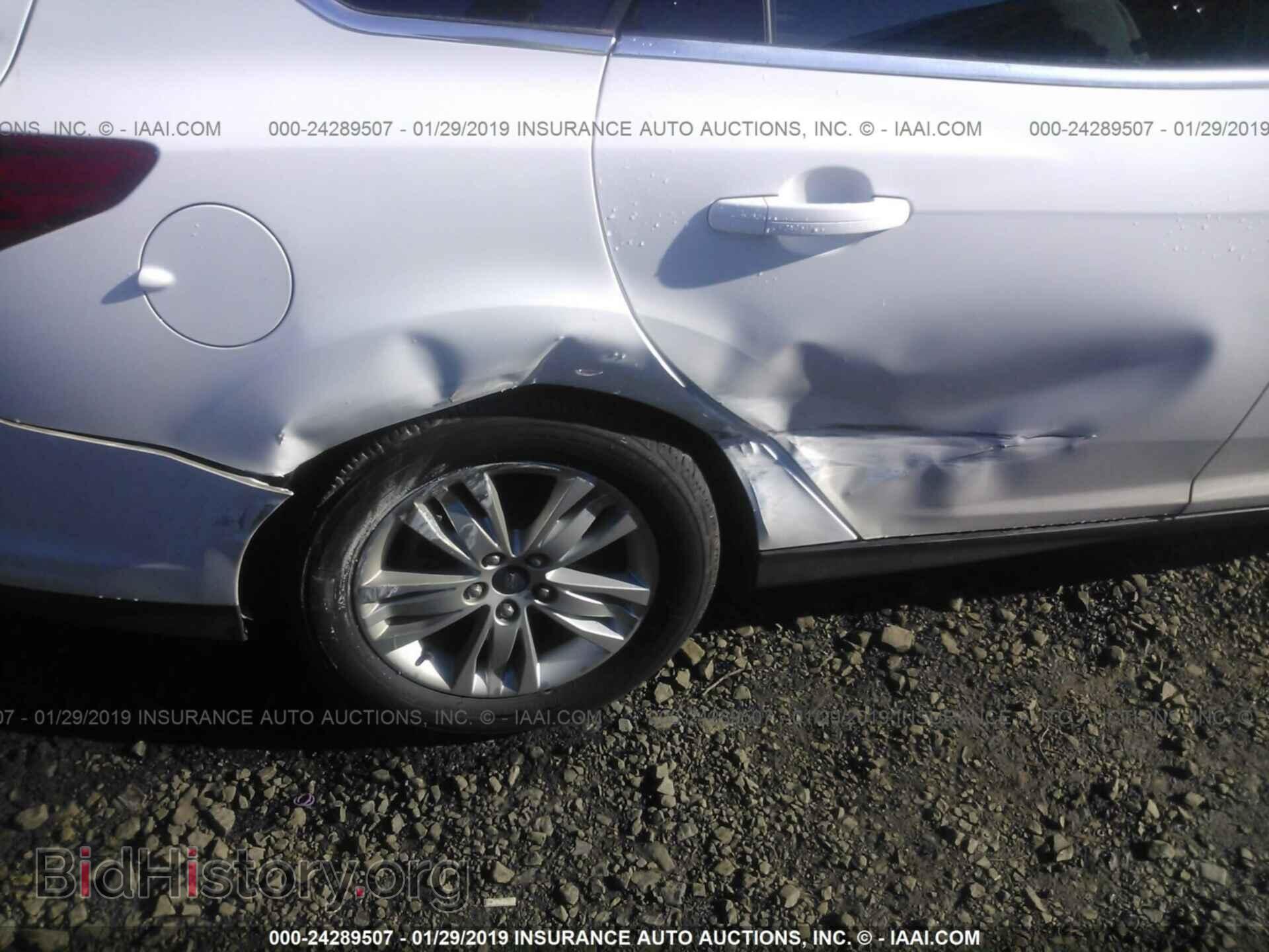 2012 FORD FOCUS - VIN: 1FAHP3H23CL436565 - Photo 6