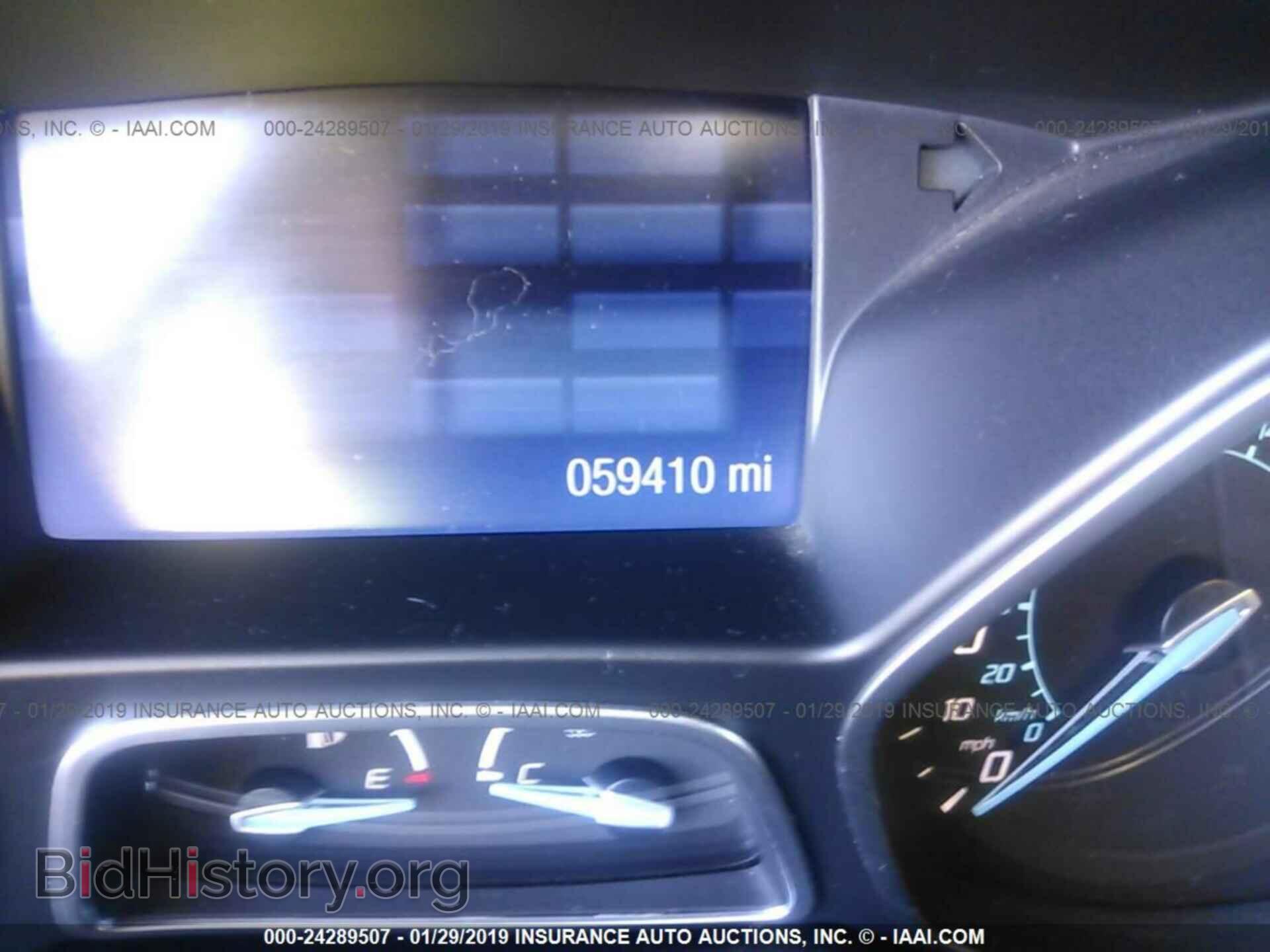 2012 FORD FOCUS - VIN: 1FAHP3H23CL436565 - Photo 7