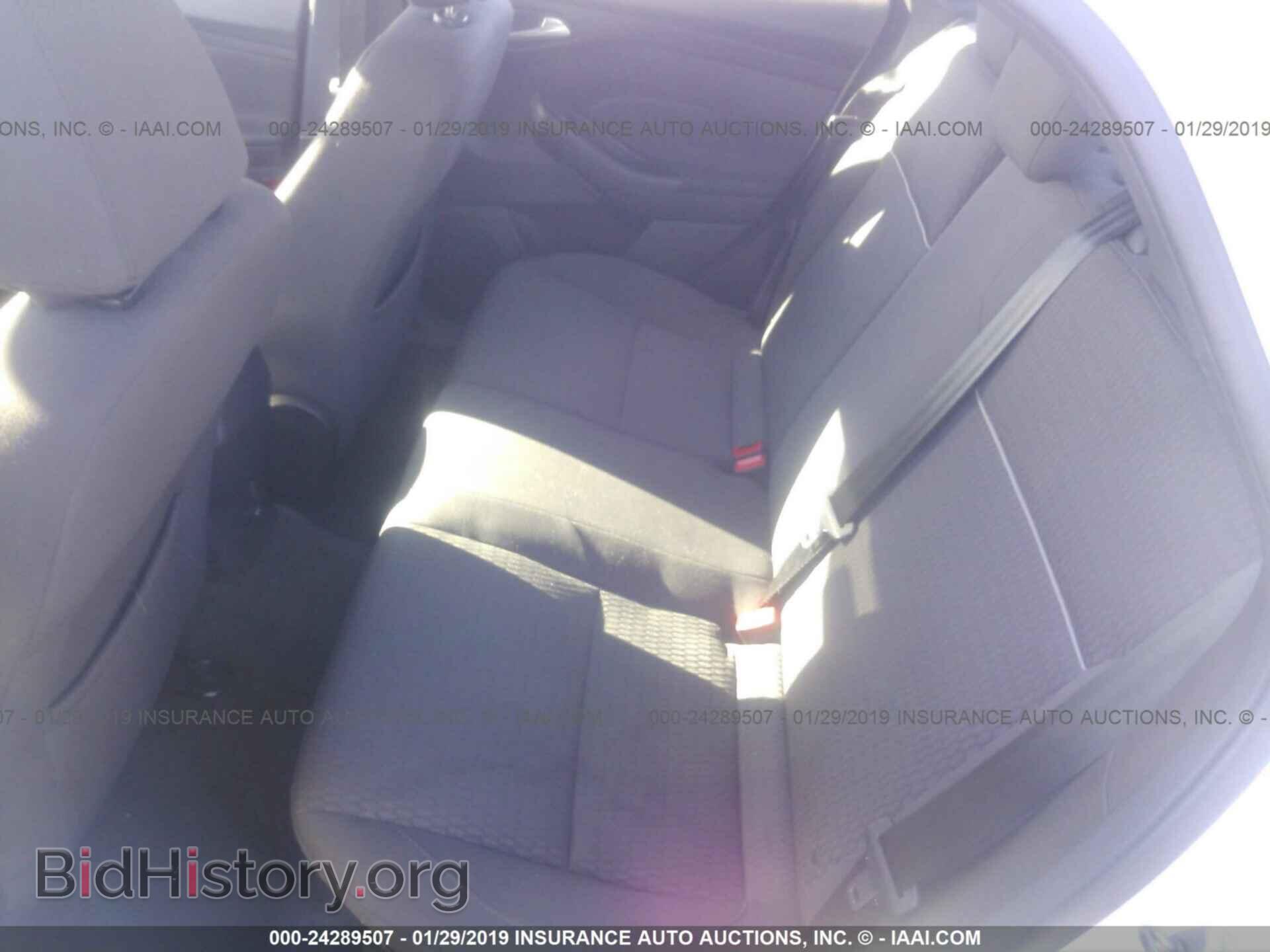 2012 FORD FOCUS - VIN: 1FAHP3H23CL436565 - Photo 8