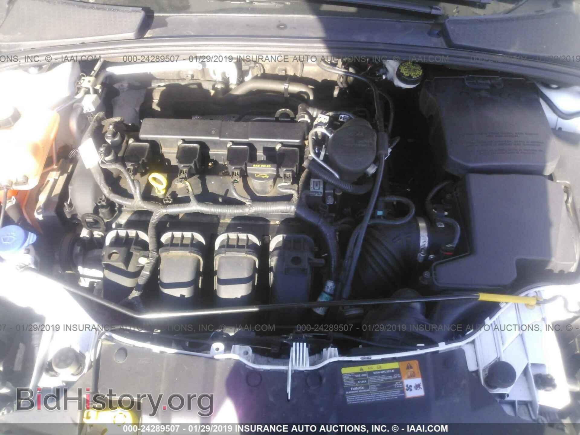 2012 FORD FOCUS - VIN: 1FAHP3H23CL436565 - Photo 10