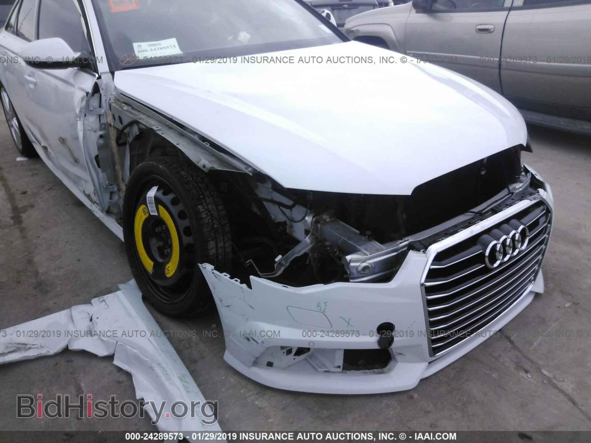 2016 AUDI A6 - VIN: WAUDFAFC0GN118468 - Photo 6