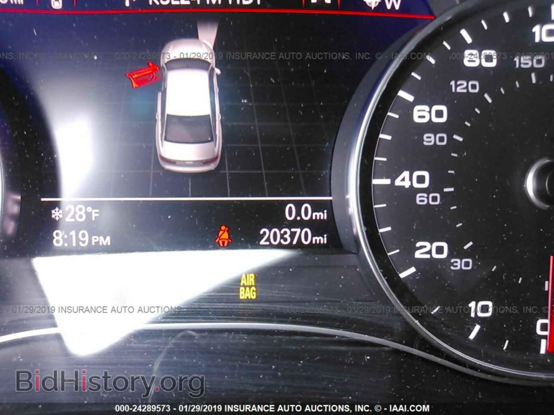 2016 AUDI A6 - VIN: WAUDFAFC0GN118468 - Photo 7