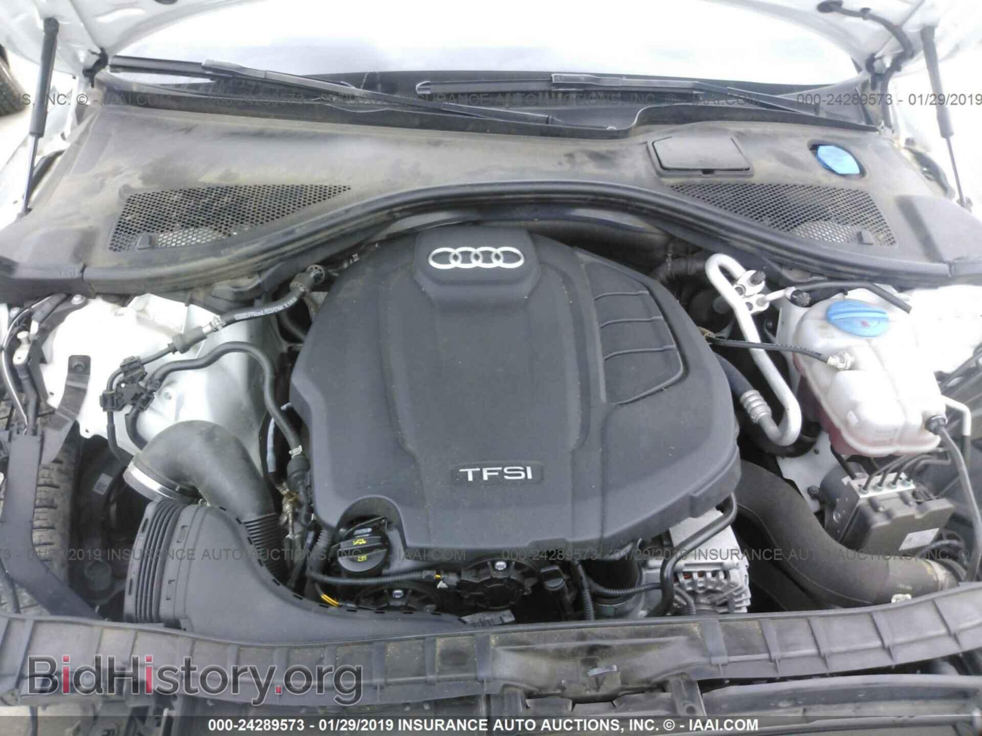 2016 AUDI A6 - VIN: WAUDFAFC0GN118468 - Photo 10