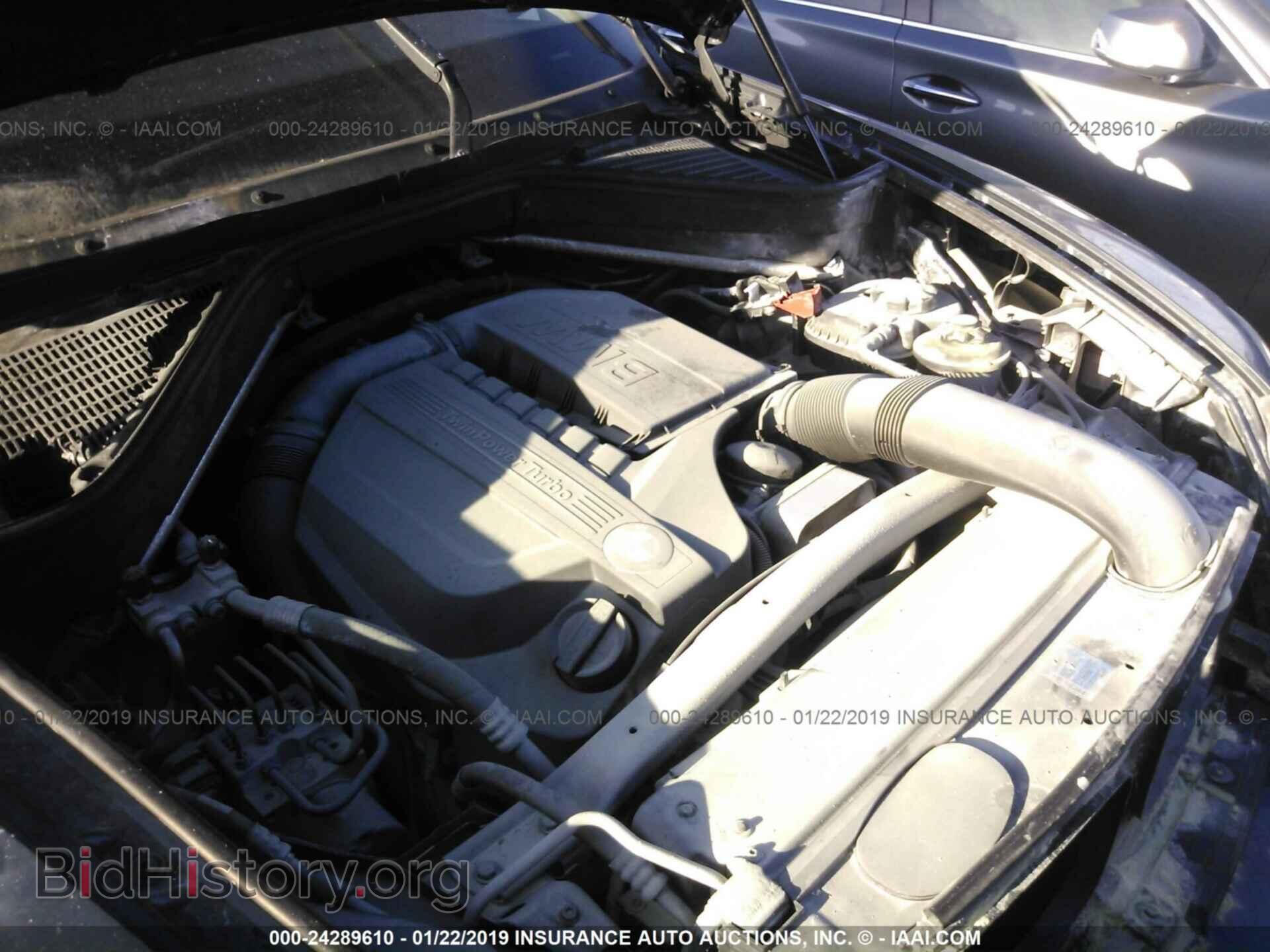 2011 BMW X5 - VIN: 5UXZV4C55BL400739 - Фото 6