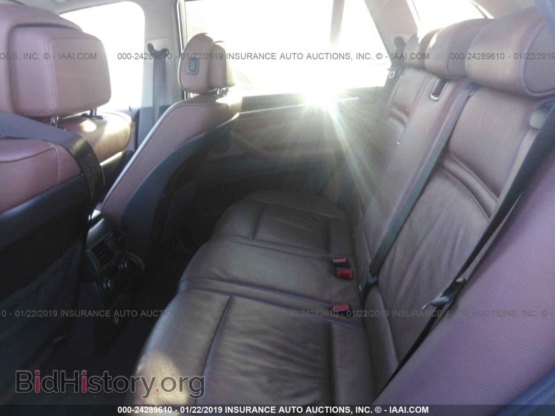 2011 BMW X5 - VIN: 5UXZV4C55BL400739 - Фото 8