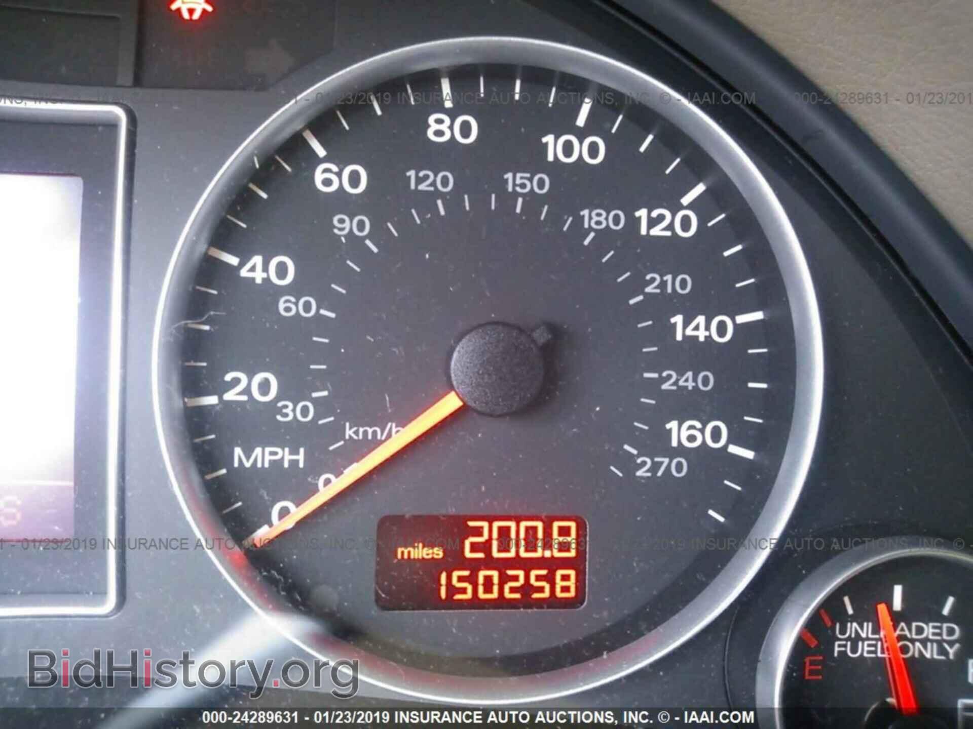 2008 AUDI A4 - VIN: WAUAF78E08A146672 - Фото 7