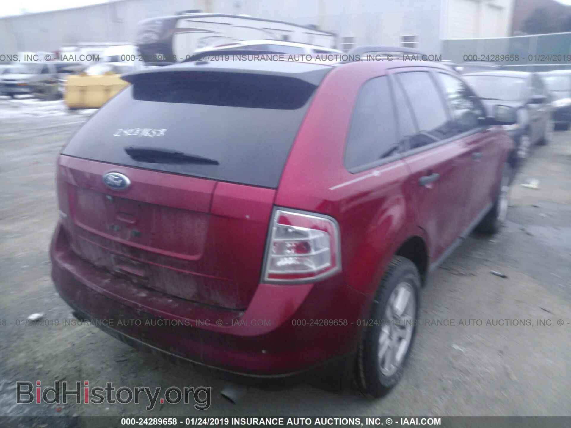 2010 FORD EDGE - VIN: 2FMDK3GCXABA35363 - Photo 4