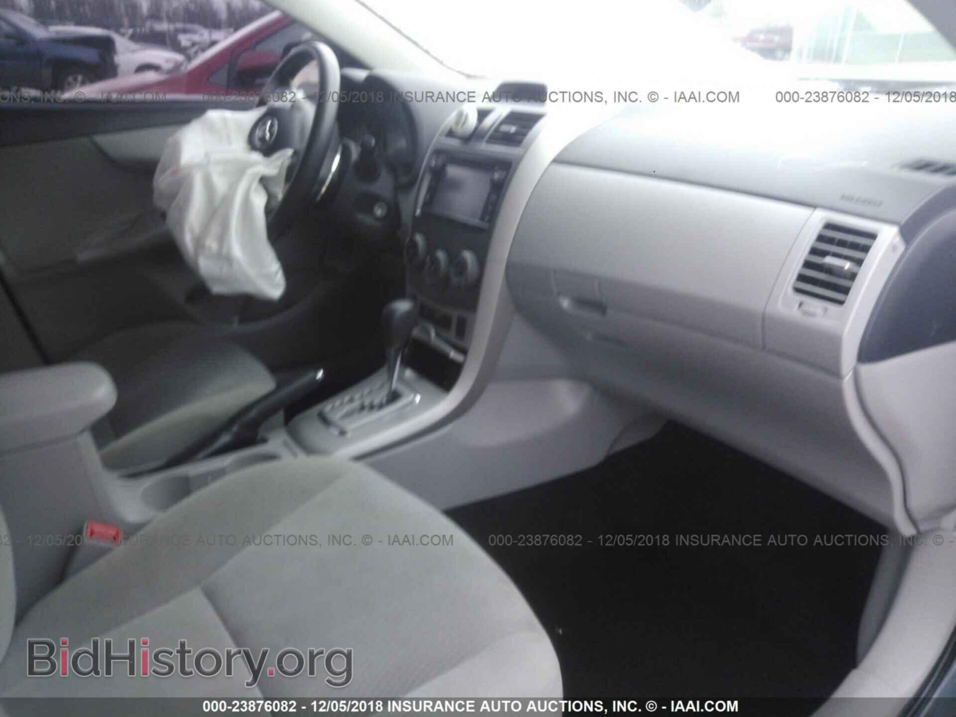2012 FORD TRANSIT CONNECT - VIN: NM0LS6BN4CT117809 - Фото 5