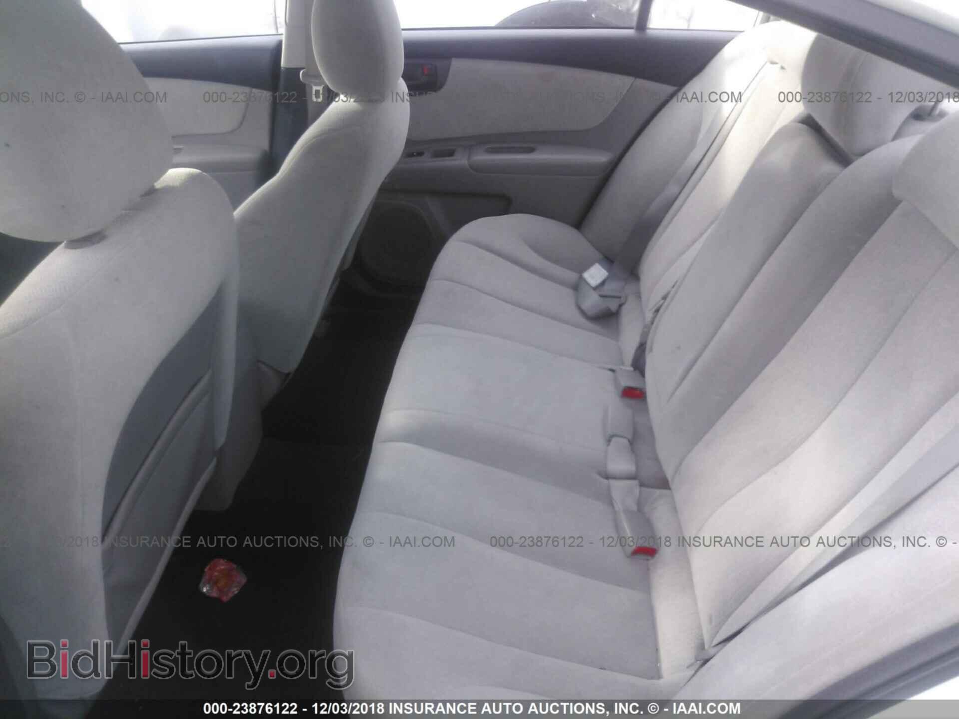 2010 KIA OPTIMA - VIN: KNAGG4A87A5392417 - Photo 8