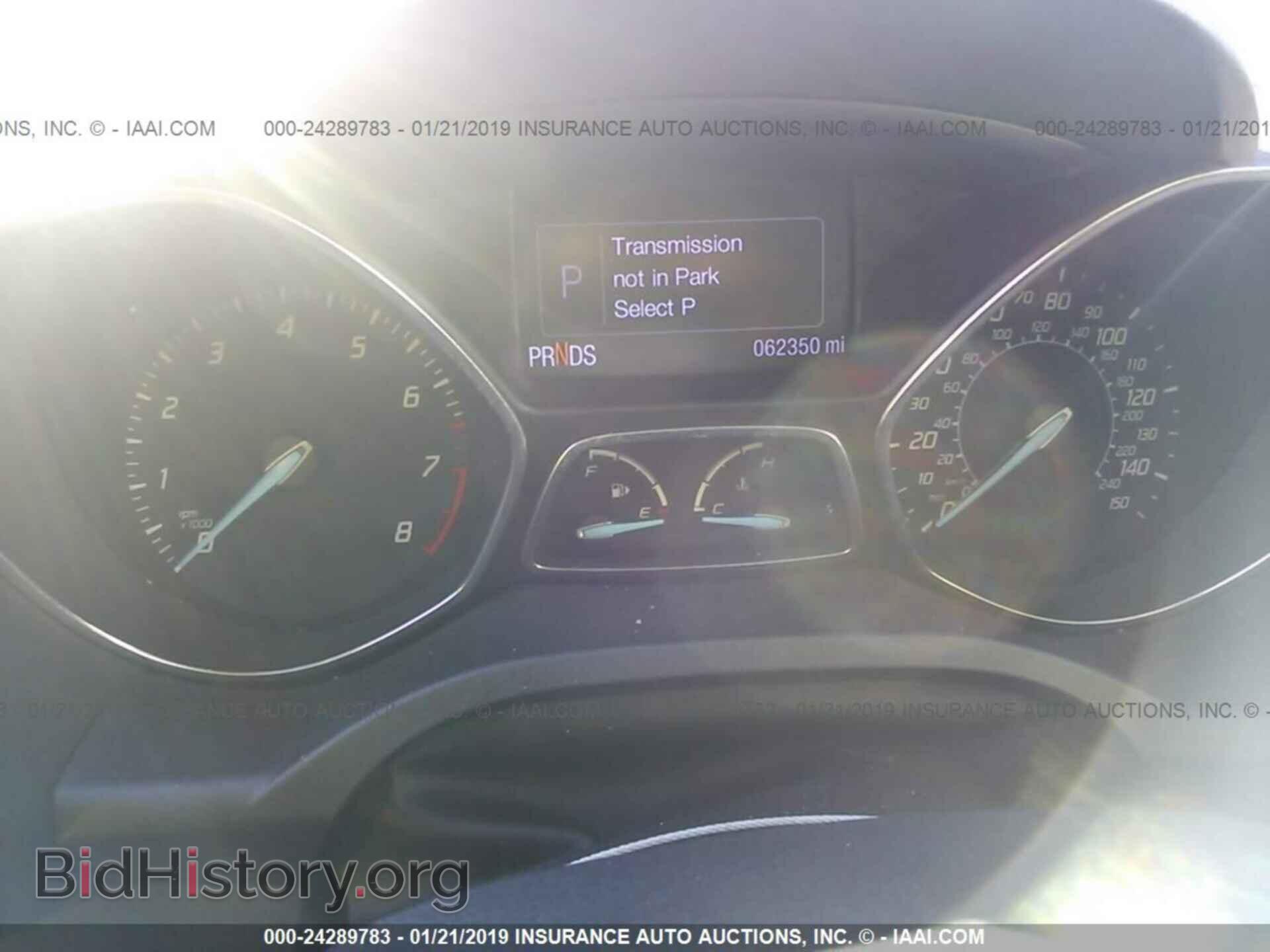 2013 FORD ESCAPE - VIN: 1FMCU0HX2DUB77355 - Photo 7