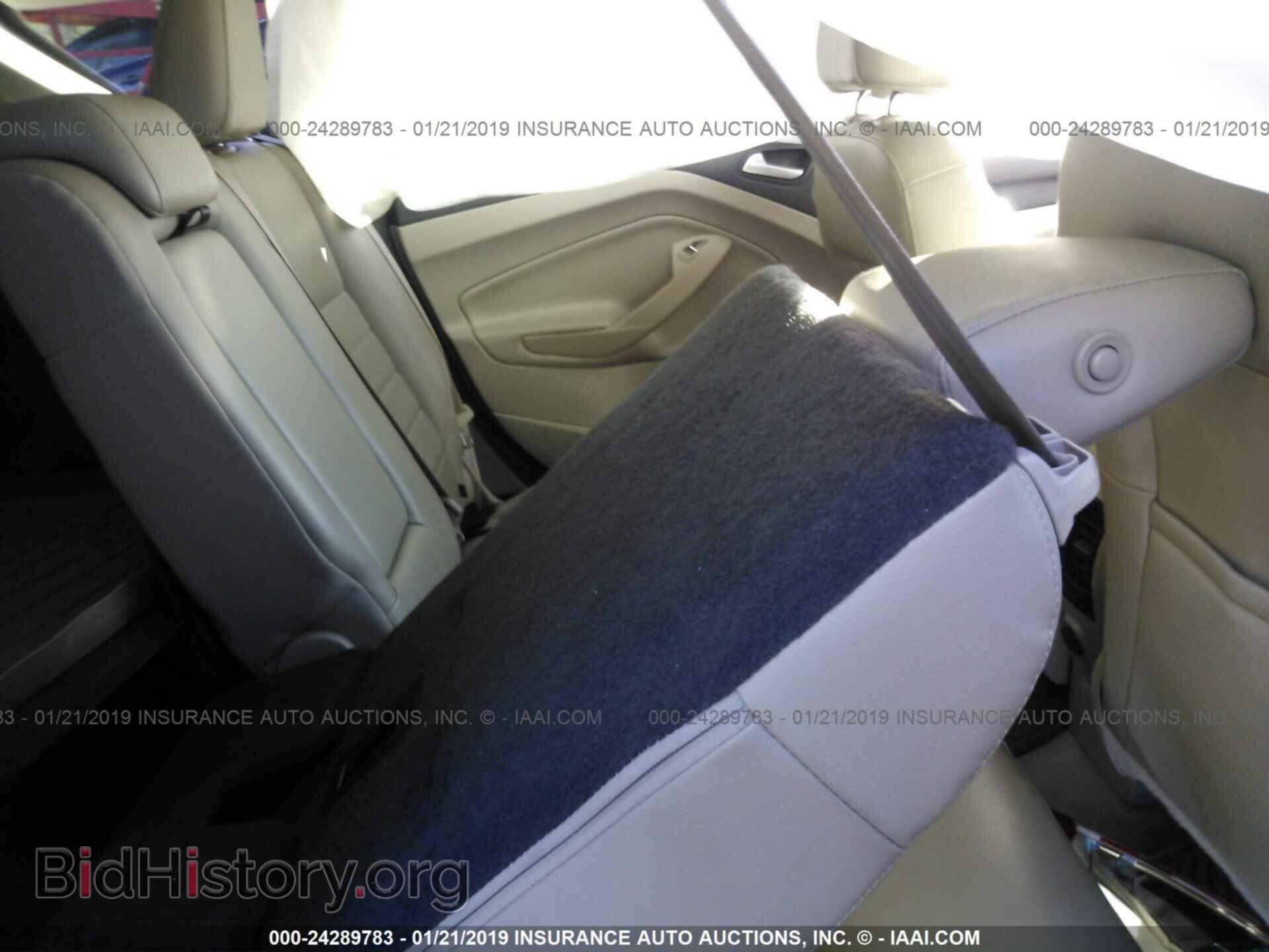 2013 FORD ESCAPE - VIN: 1FMCU0HX2DUB77355 - Photo 8