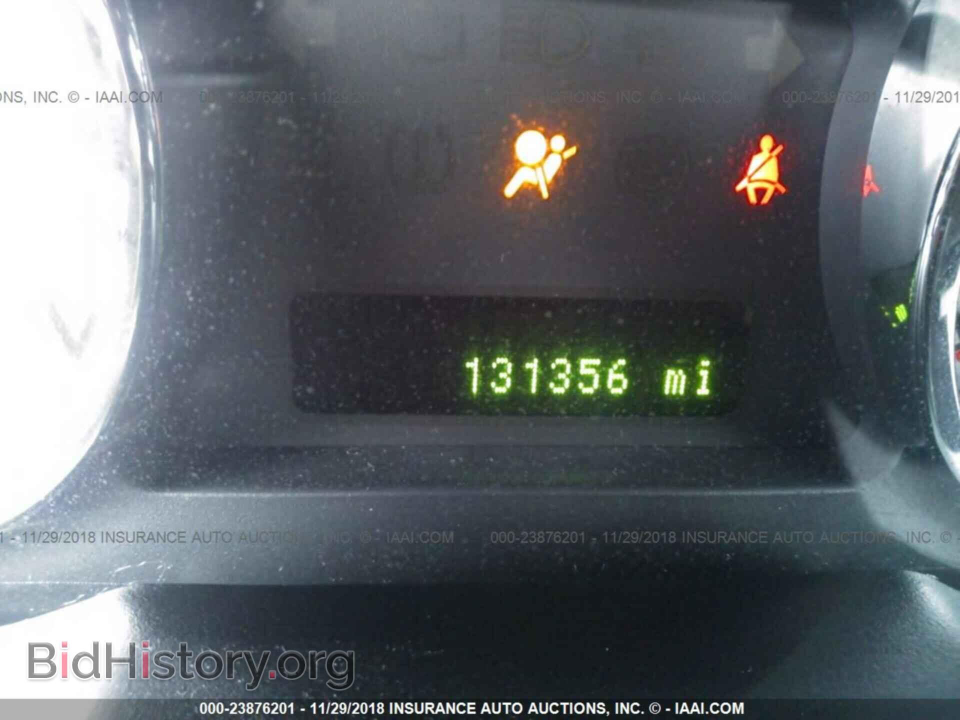 2009 FORD EDGE - VIN: 2FMDK49C49BA40962 - Фото 7