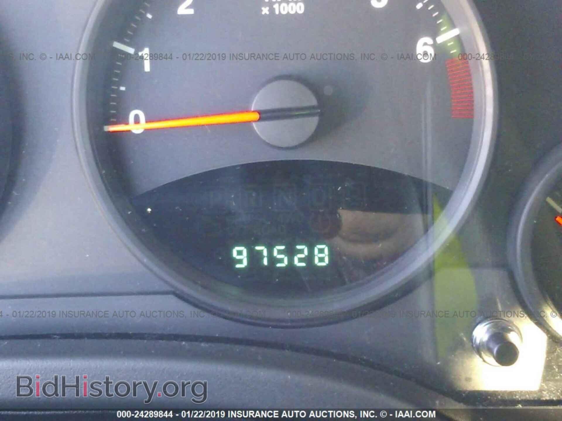 2013 JEEP COMPASS - VIN: 1C4NJDBB2DD210736 - Фото 7