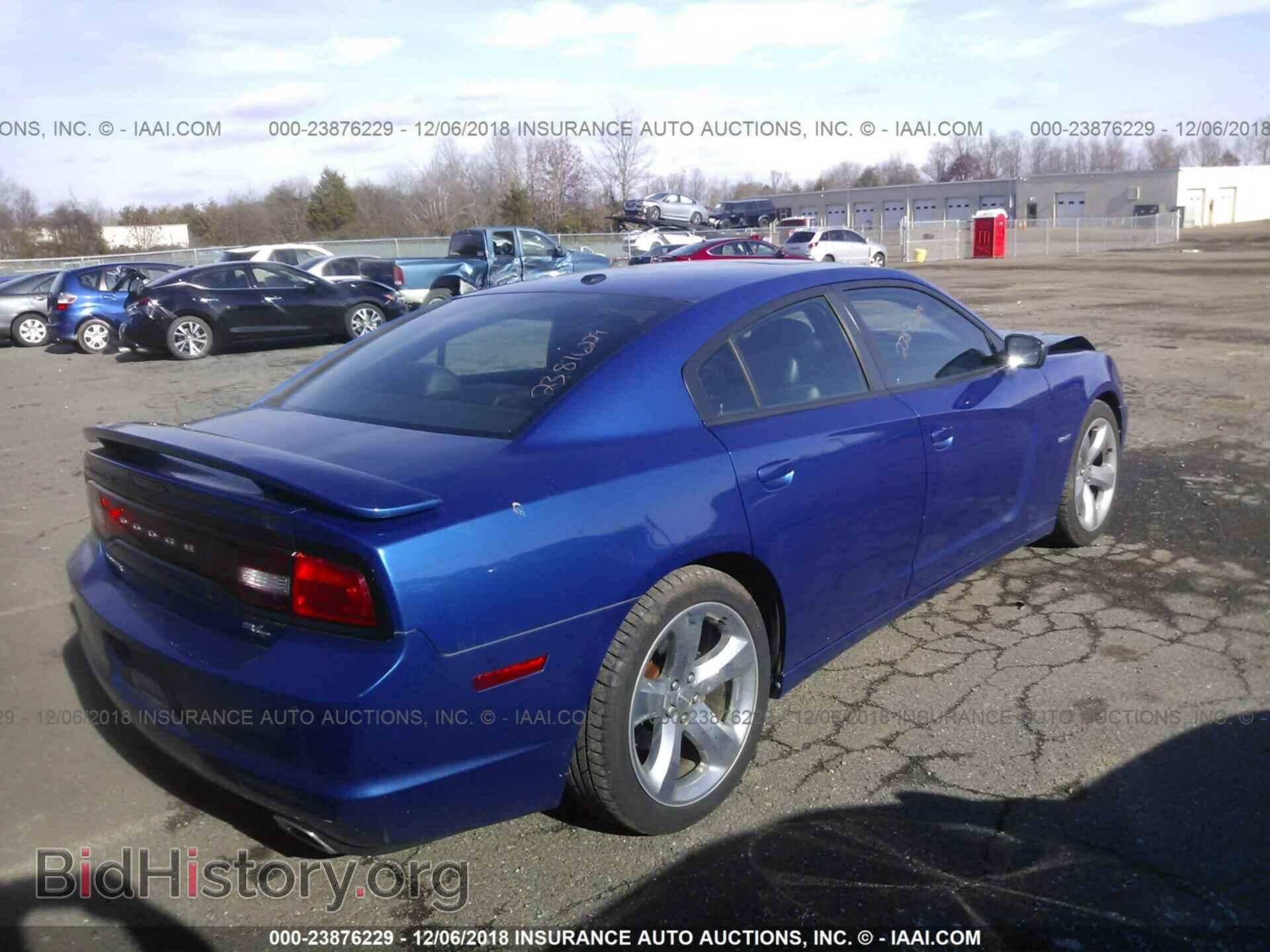 2012 DODGE CHARGER - VIN: 2C3CDXCT5CH262892 - Фото 4