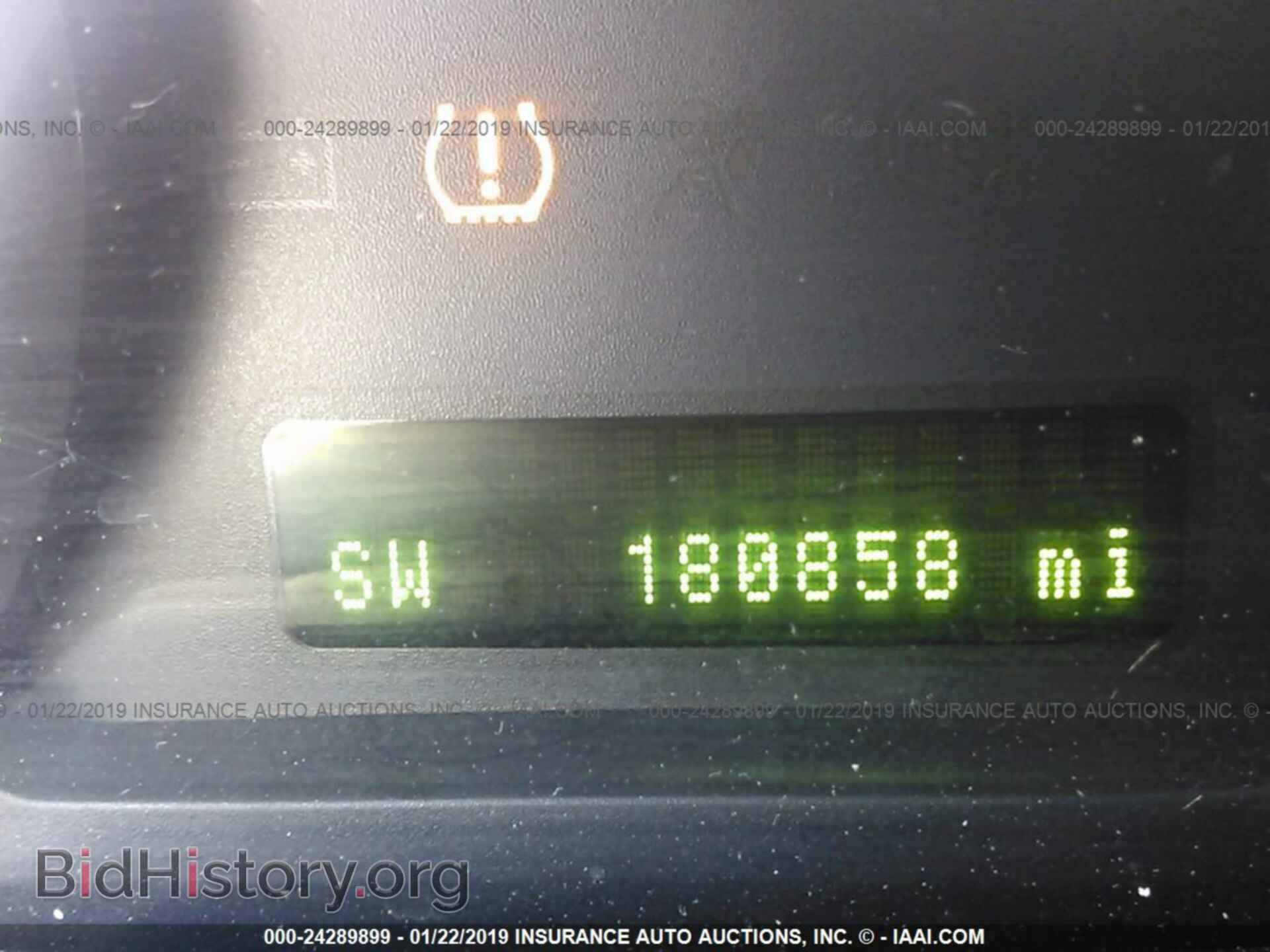 2007 FORD EDGE - VIN: 2FMDK49C87BA76747 - Фото 7