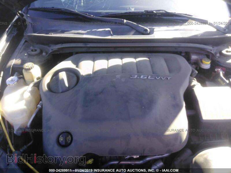 2012 Chrysler 200 (VIN 1C3CCBHG7CN123100) — photo 10 of 10