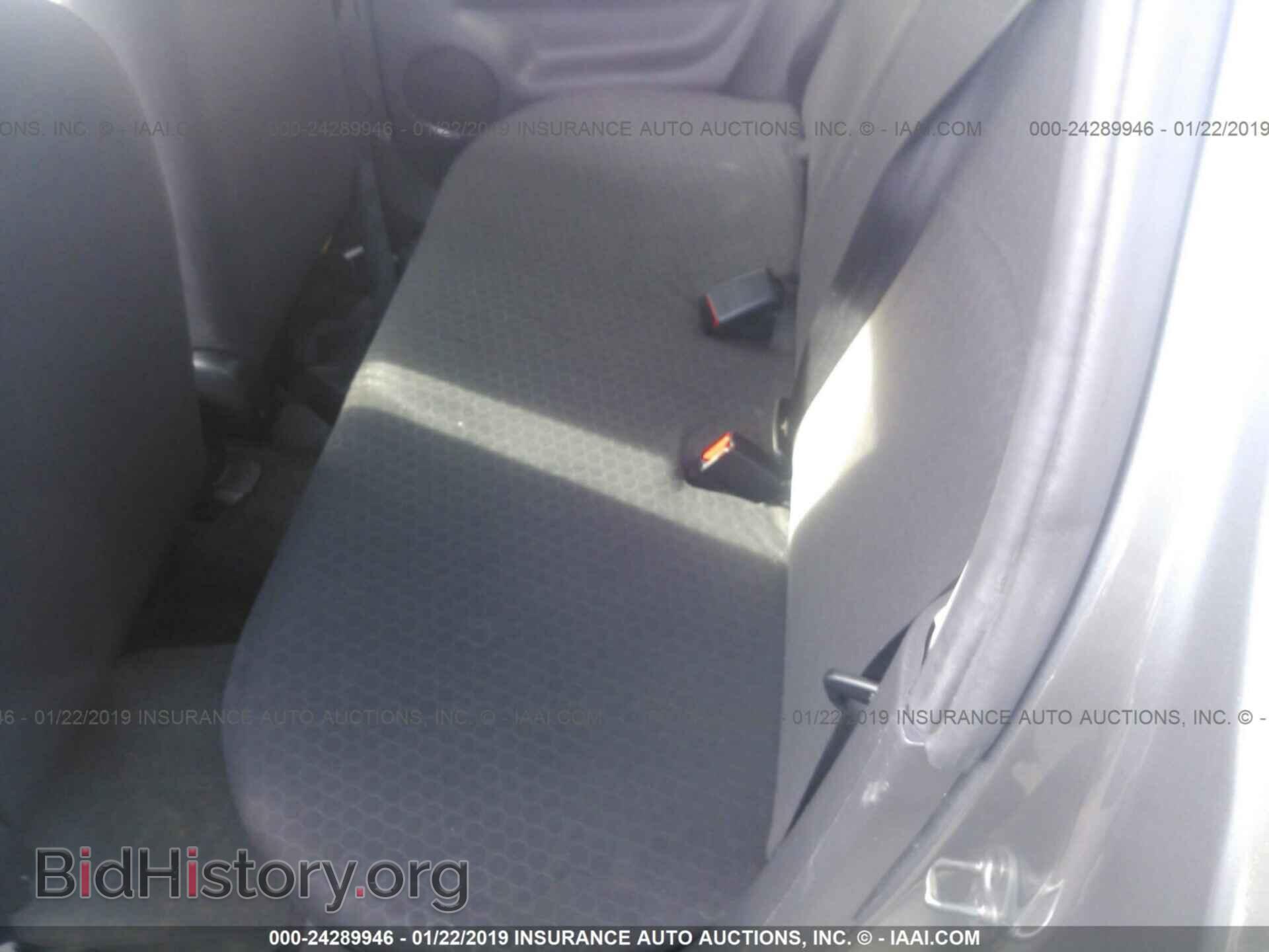 2017 MITSUBISHI MIRAGE - VIN: ML32A4HJ1HH010496 - Фото 8