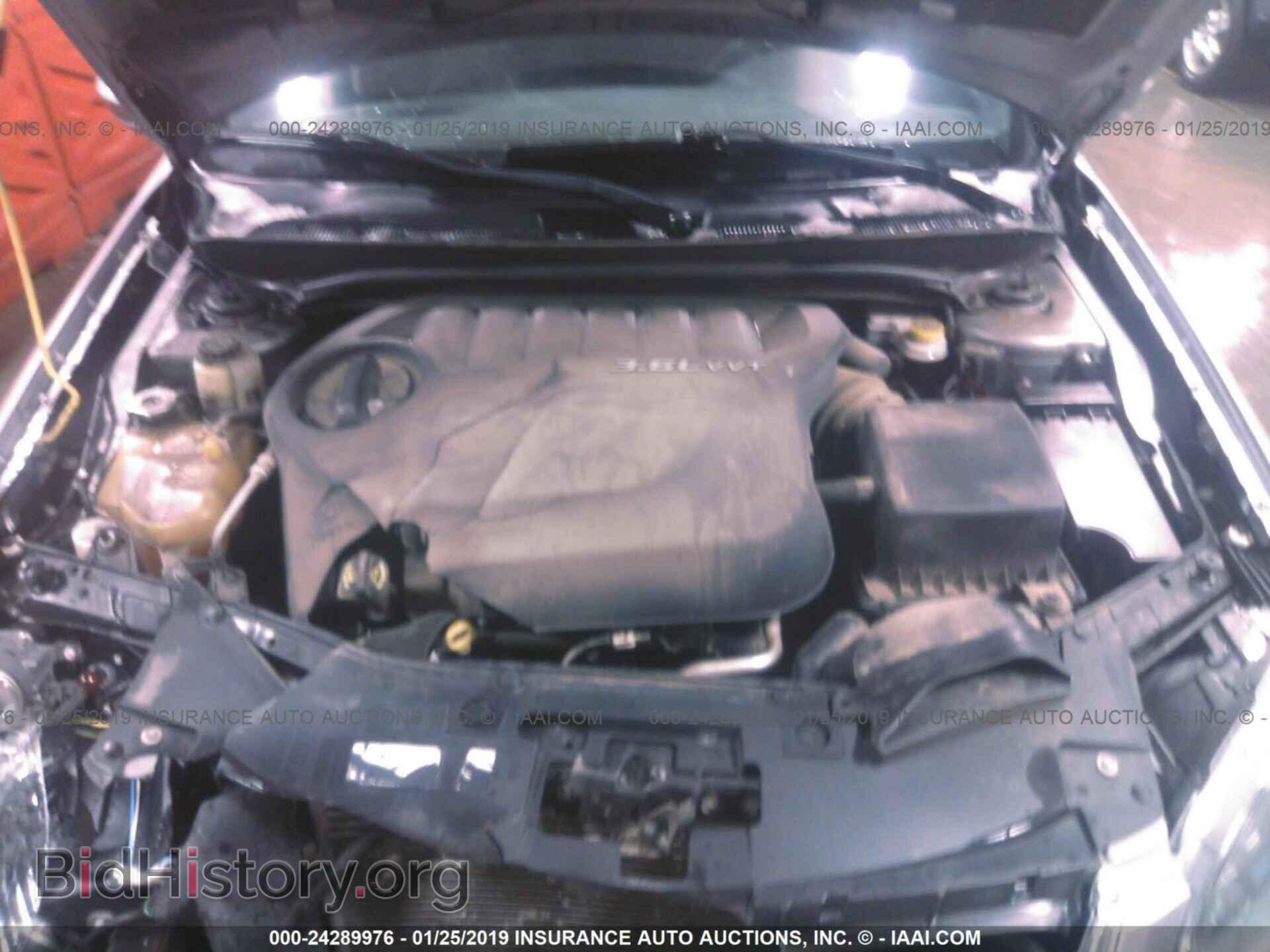 2014 CHRYSLER 200 - VIN: 1C3CCBBG4EN180334 - Фото 10