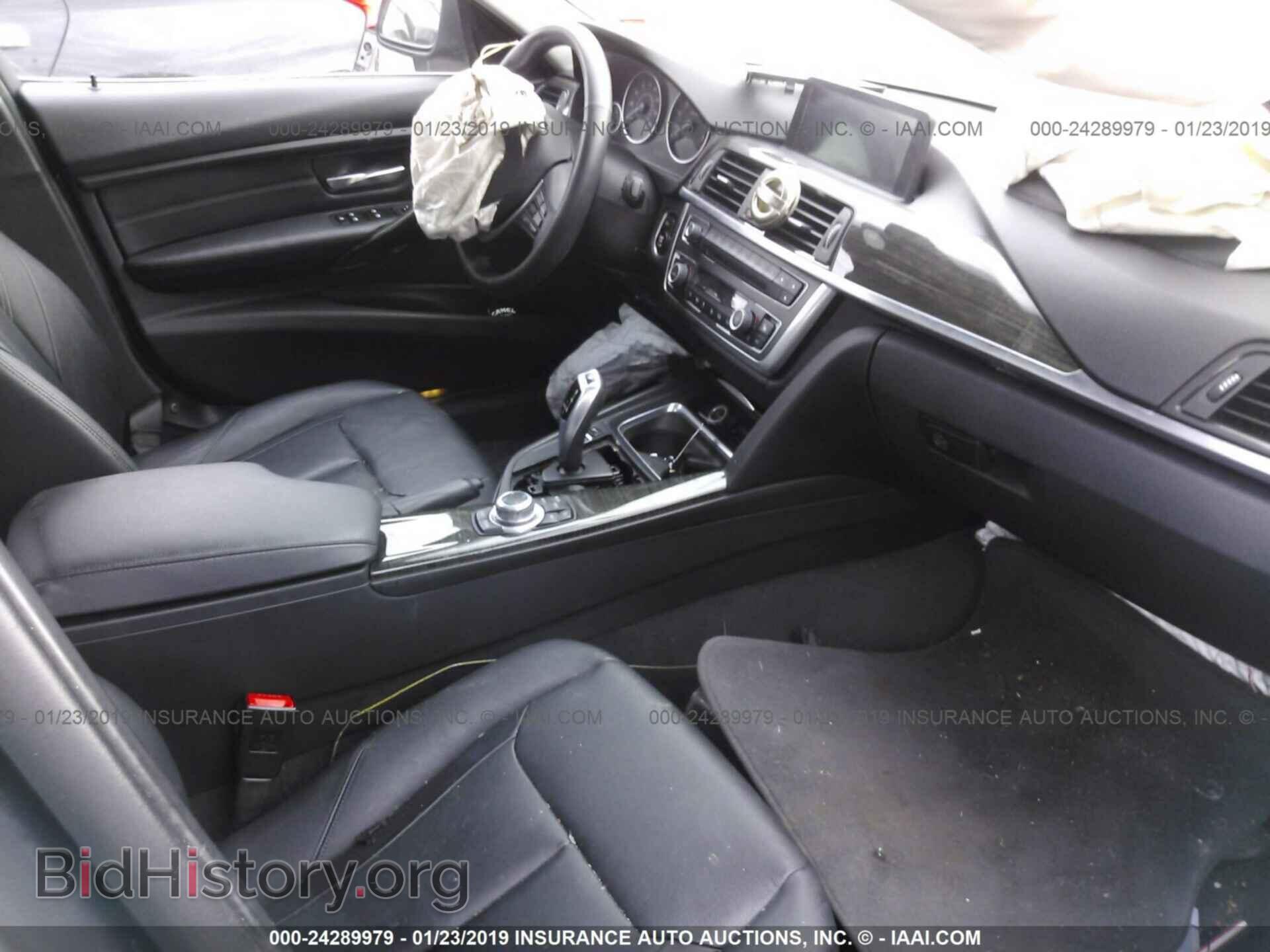 2013 BMW 328 - VIN: WBA3B3C50DF536480 - Фото 5